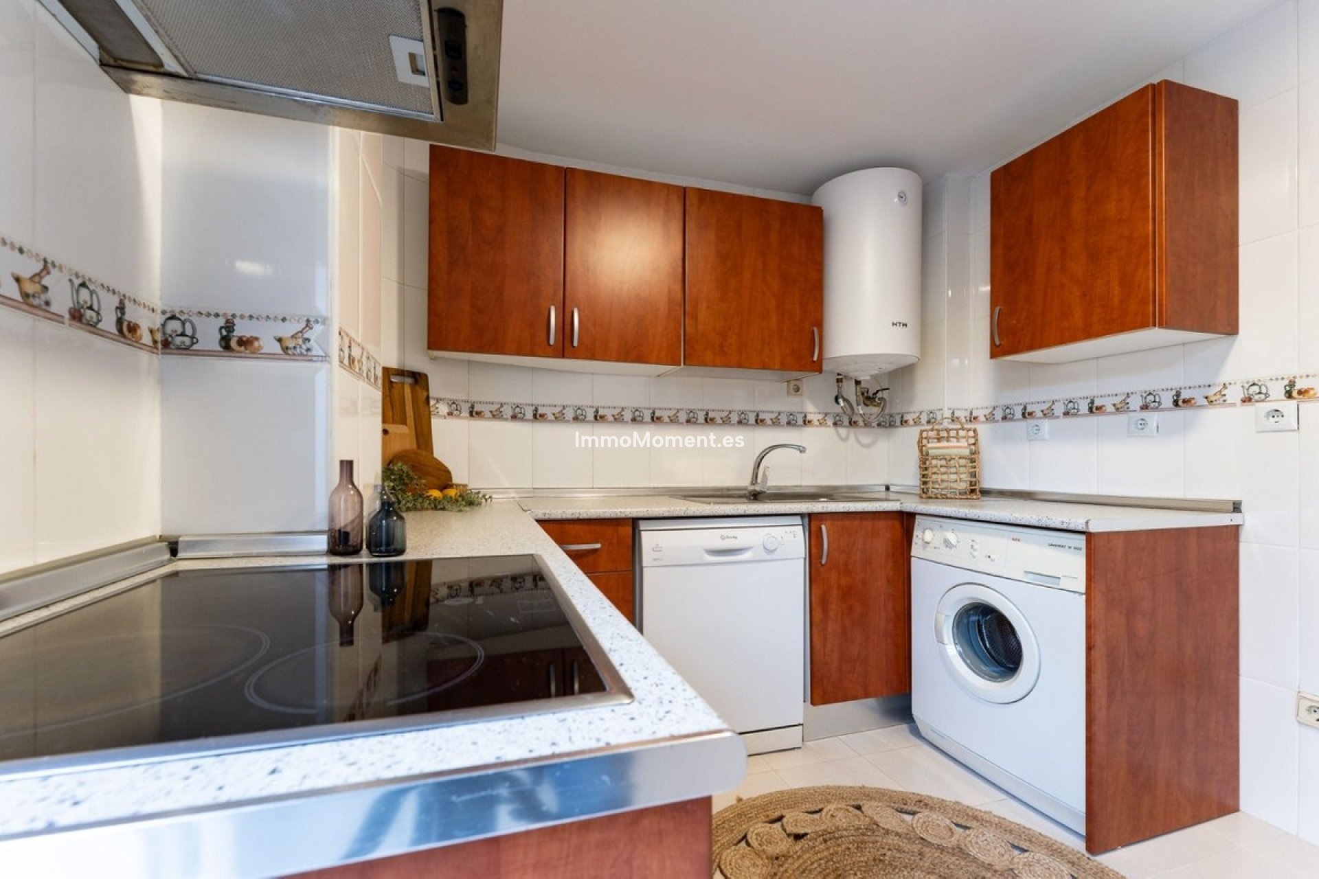 Bestaande woning - Appartement - Estepona  - Estepona Centro