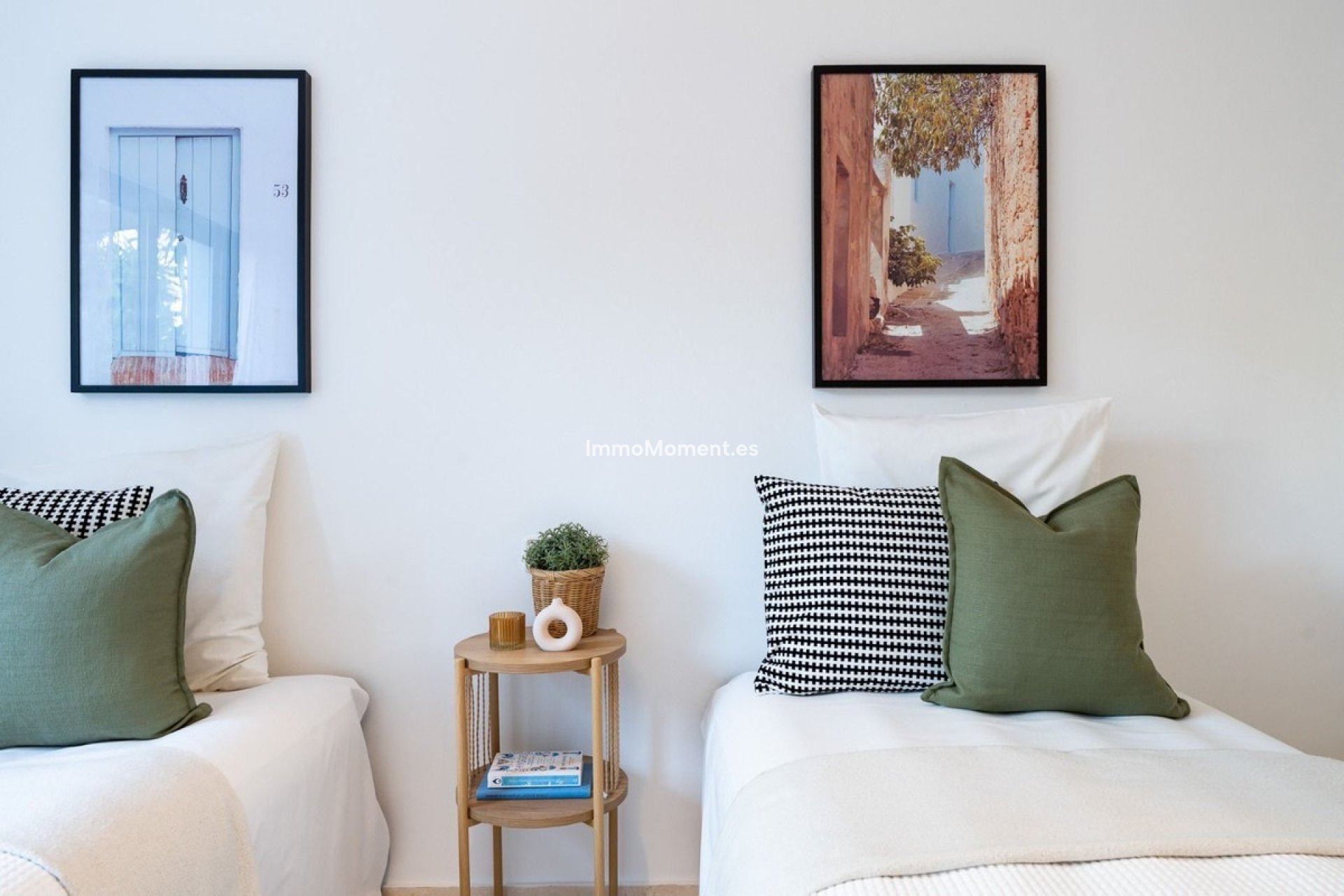 Bestaande woning - Appartement - Estepona  - Estepona Centro