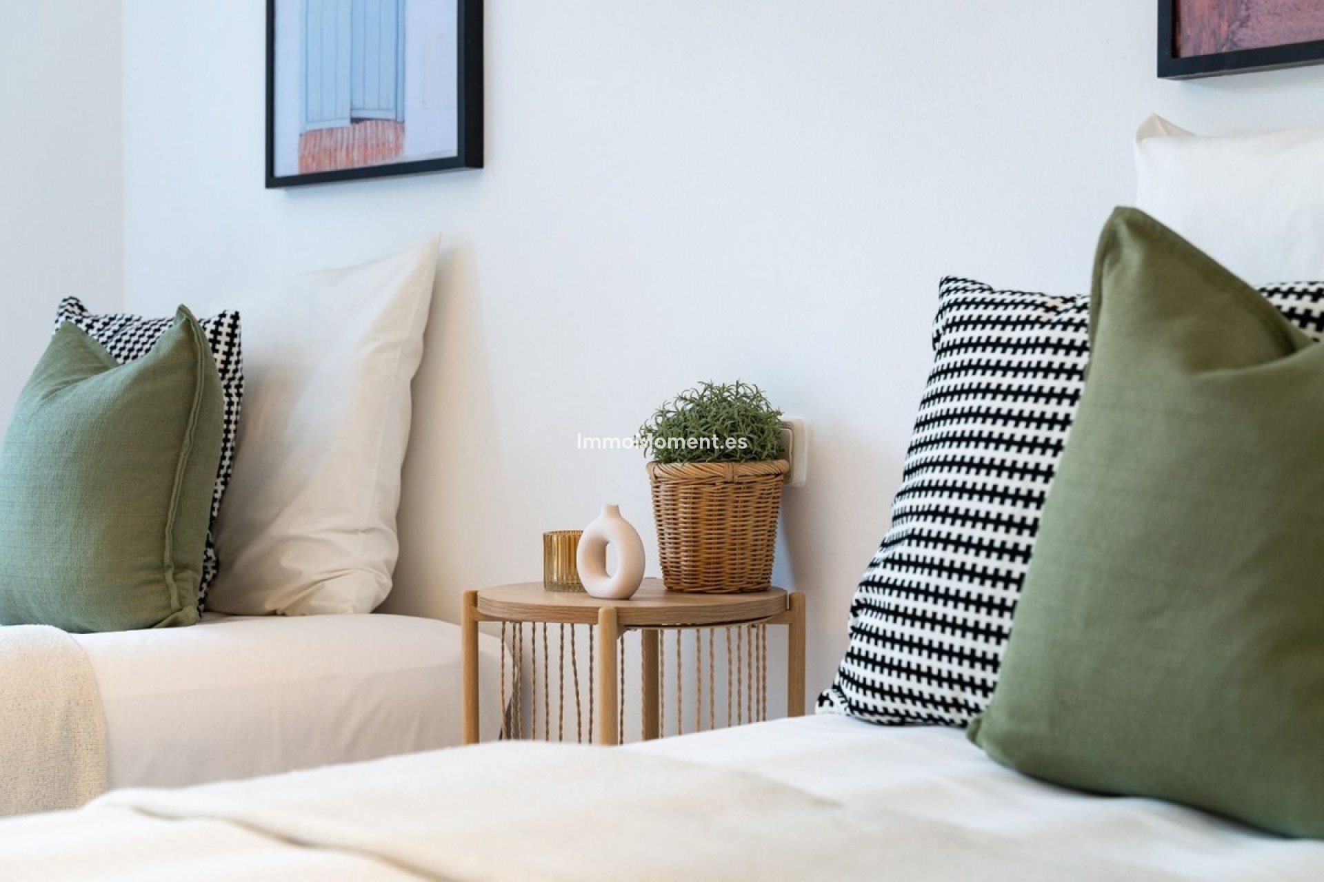 Bestaande woning - Appartement - Estepona  - Estepona Centro