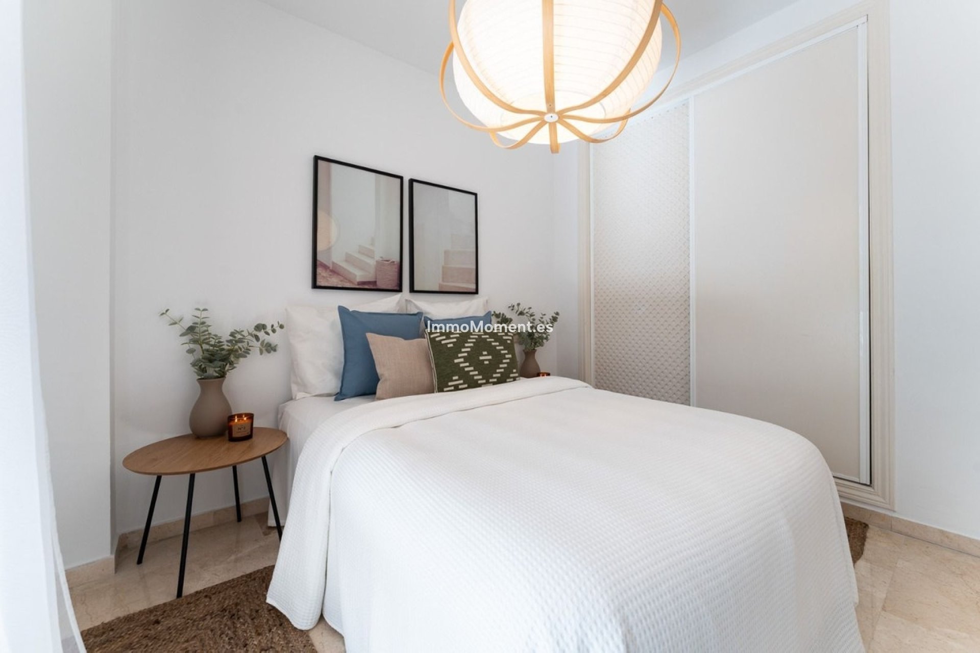 Bestaande woning - Appartement - Estepona  - Estepona Centro