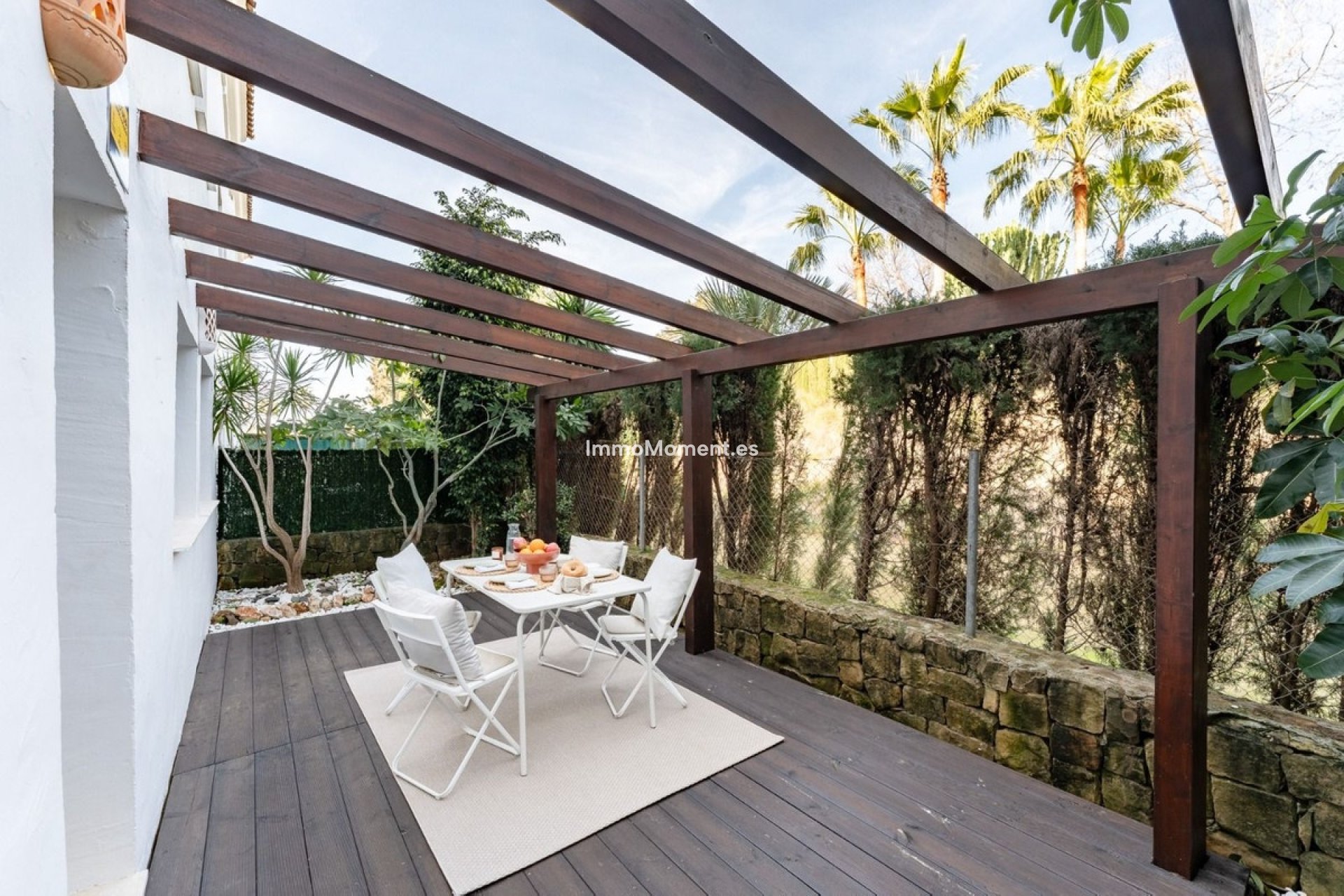 Bestaande woning - Appartement - Estepona  - Estepona Centro