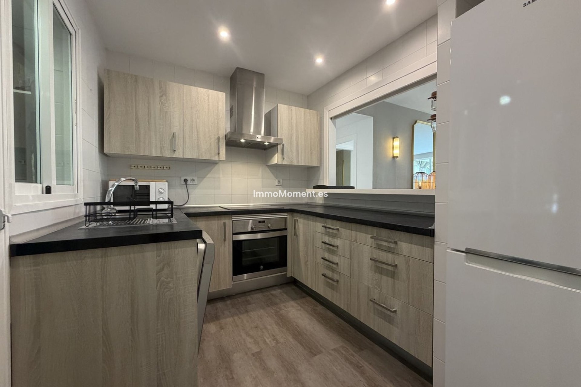 Bestaande woning - Appartement - Estepona  - Estepona Centro