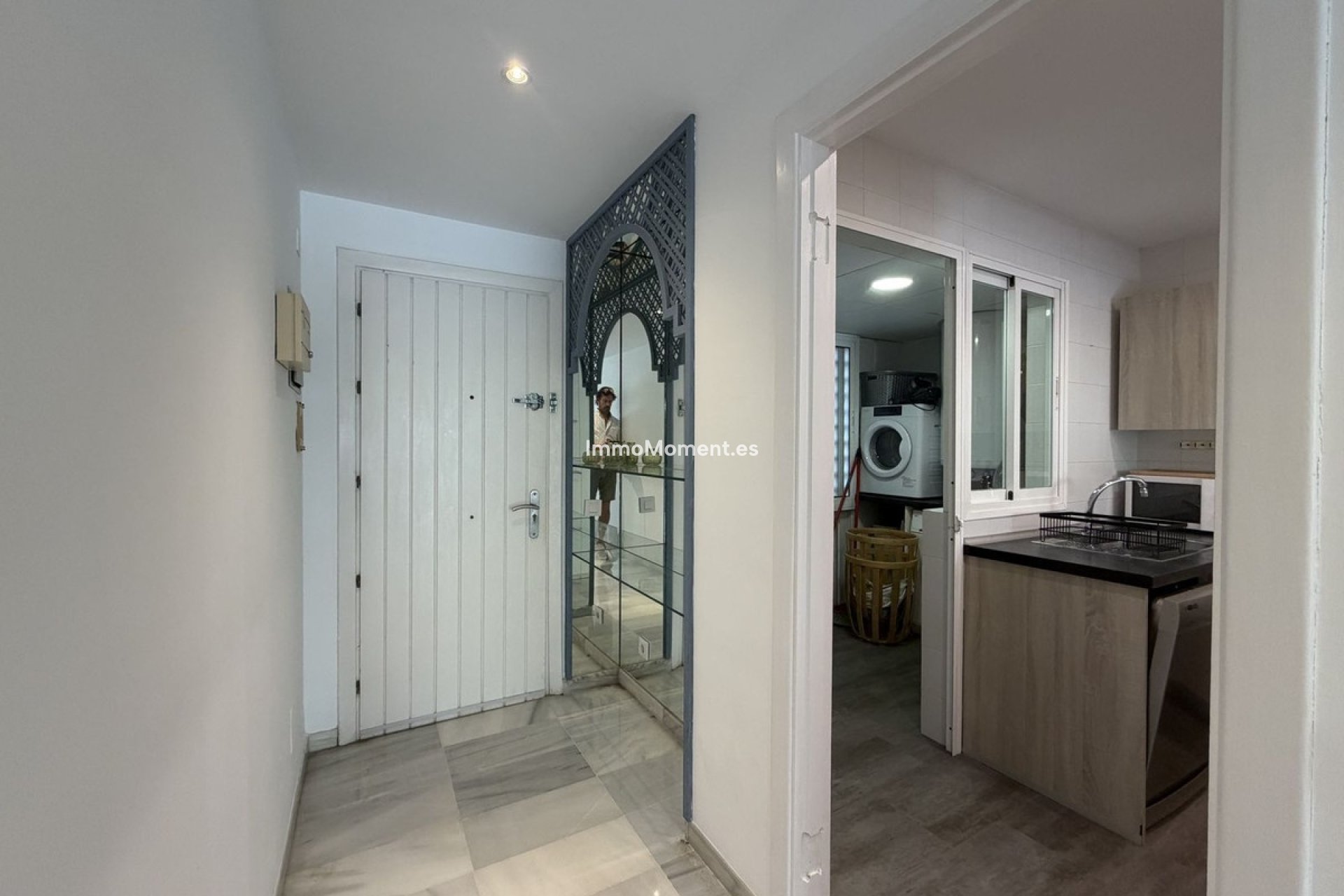 Bestaande woning - Appartement - Estepona  - Estepona Centro