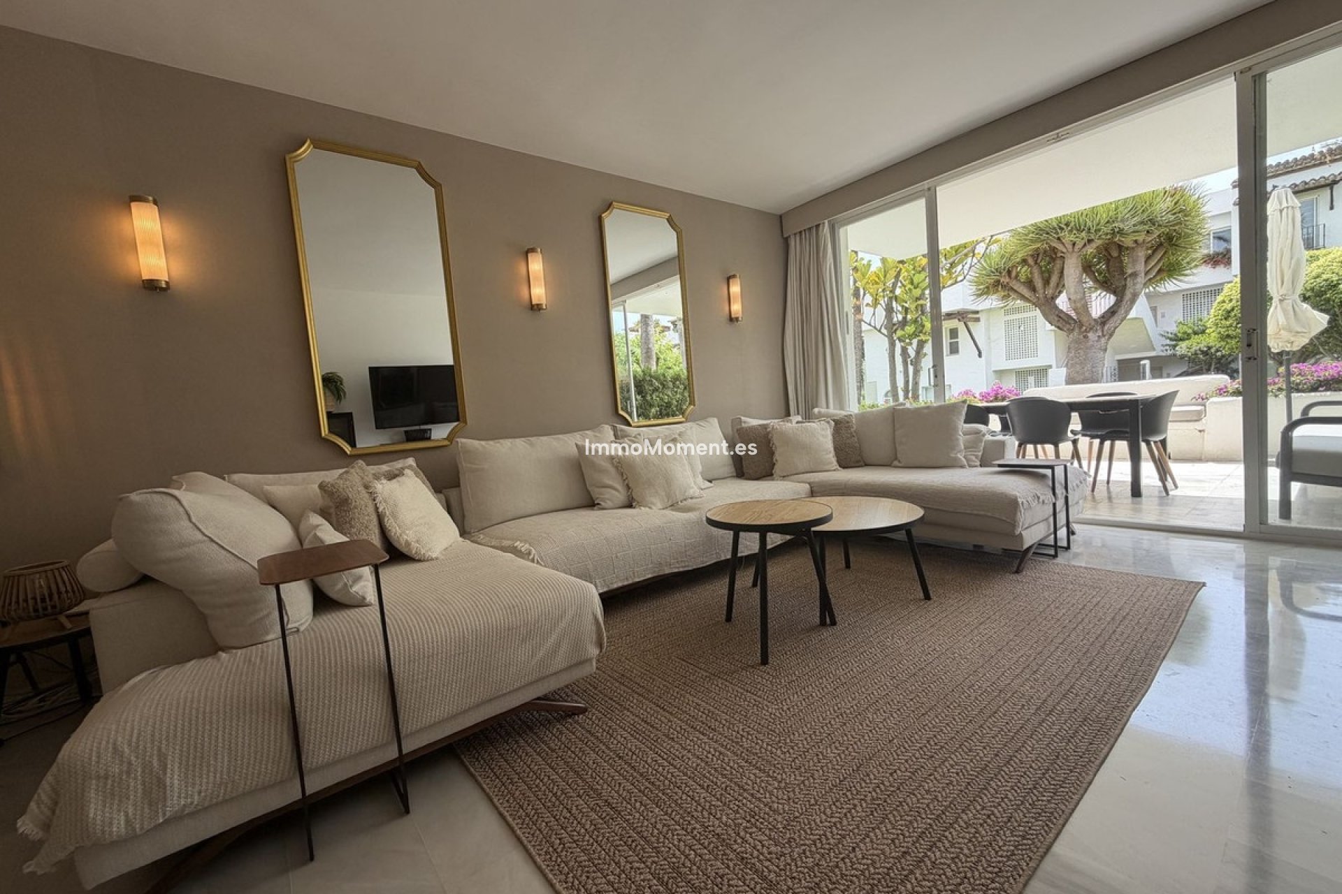 Bestaande woning - Appartement - Estepona  - Estepona Centro