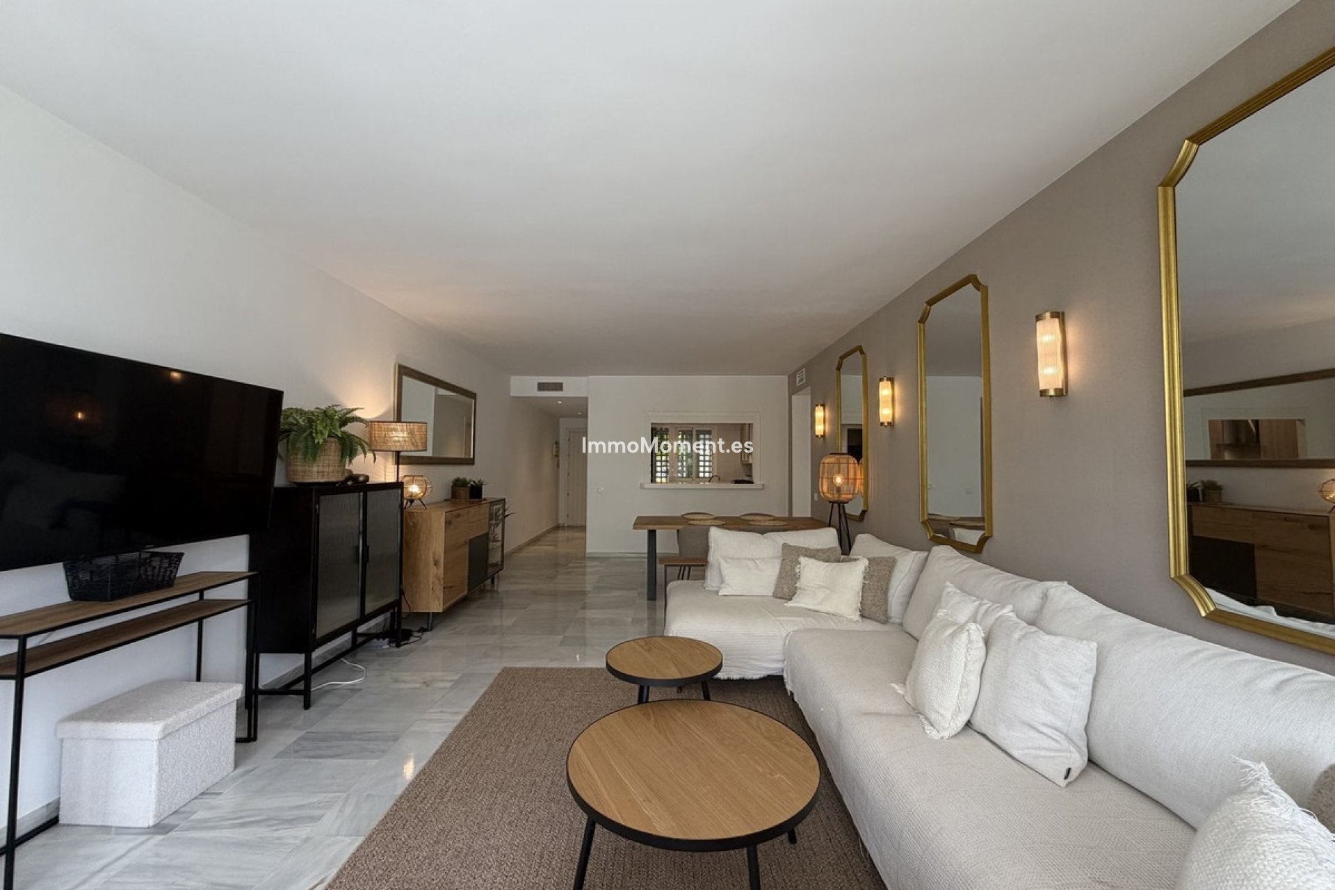Bestaande woning - Appartement - Estepona  - Estepona Centro