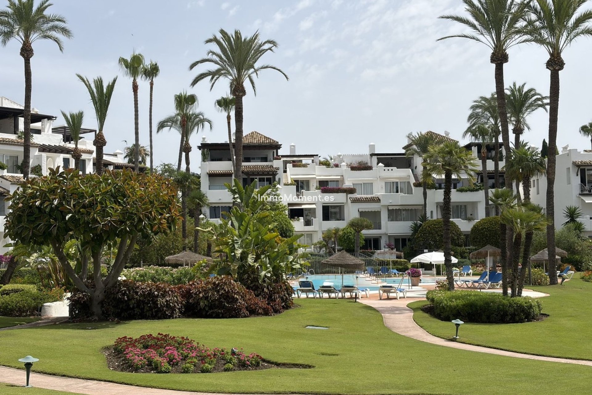 Bestaande woning - Appartement - Estepona  - Estepona Centro