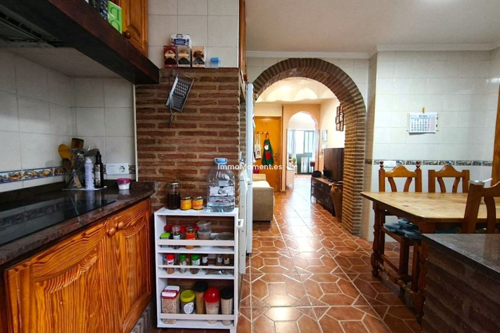 Bestaande woning - Appartement - Estepona  - Estepona Centro