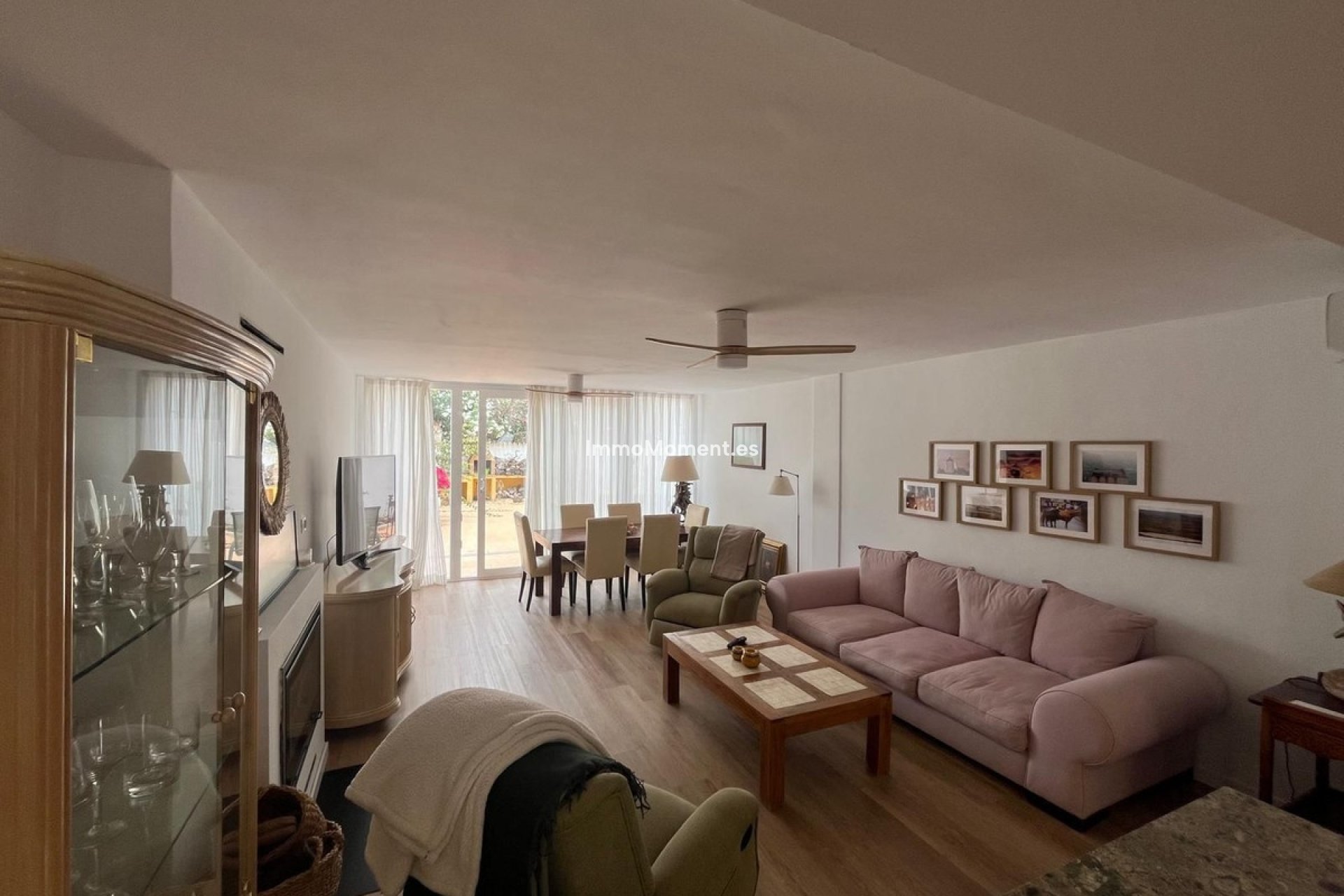 Bestaande woning - Appartement - Estepona  - Estepona Centro