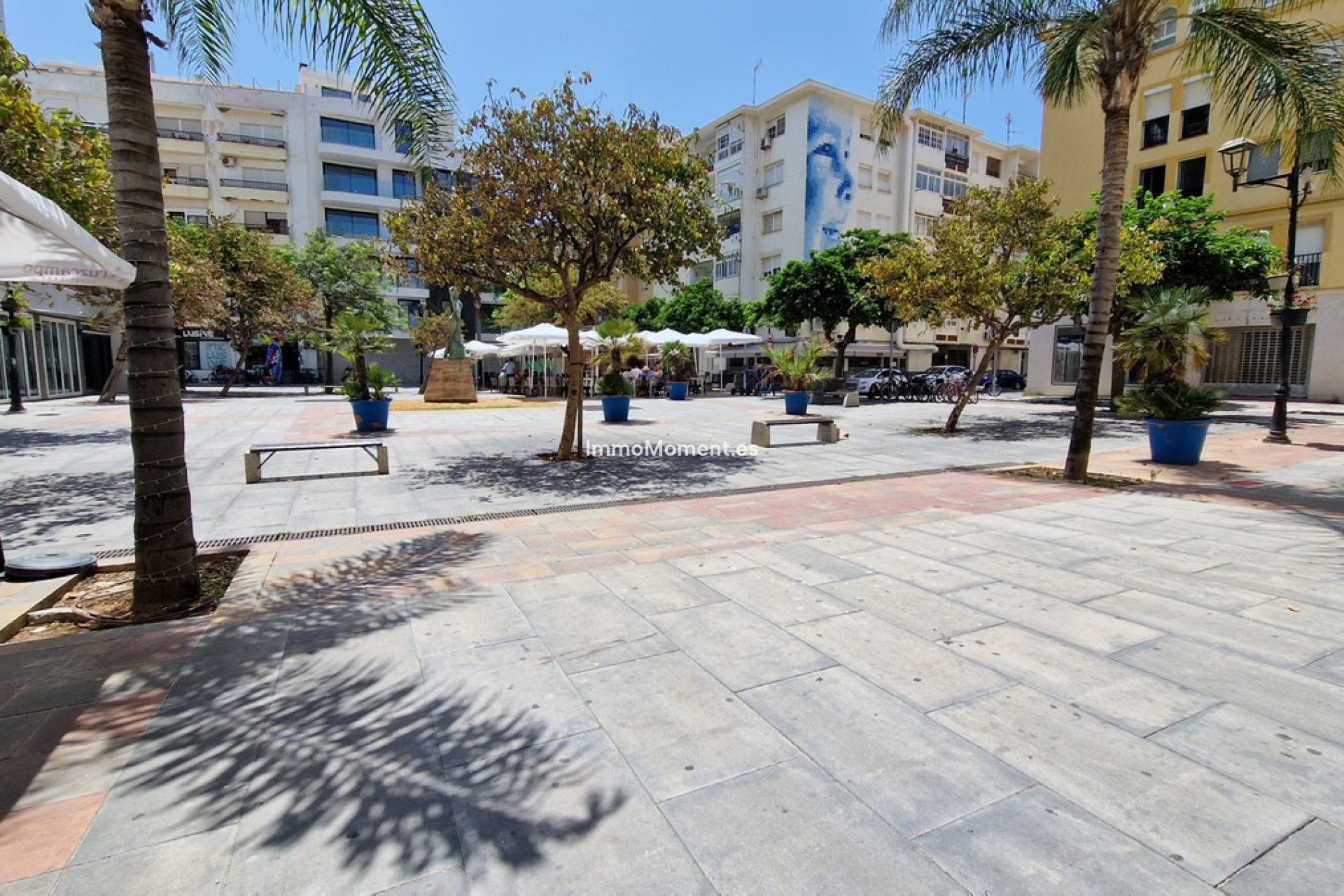 Bestaande woning - Appartement - Estepona  - Estepona Centro