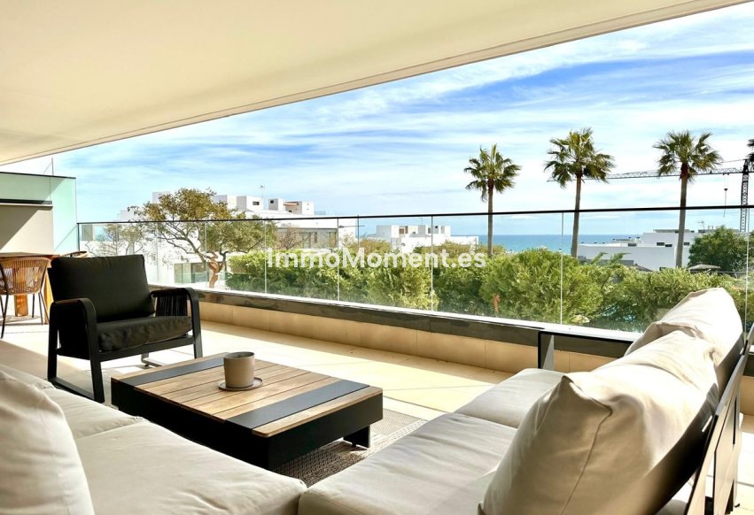 Bestaande woning - Appartement - Estepona  - Estepona Centro