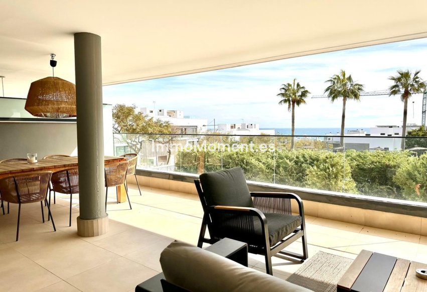 Bestaande woning - Appartement - Estepona  - Estepona Centro