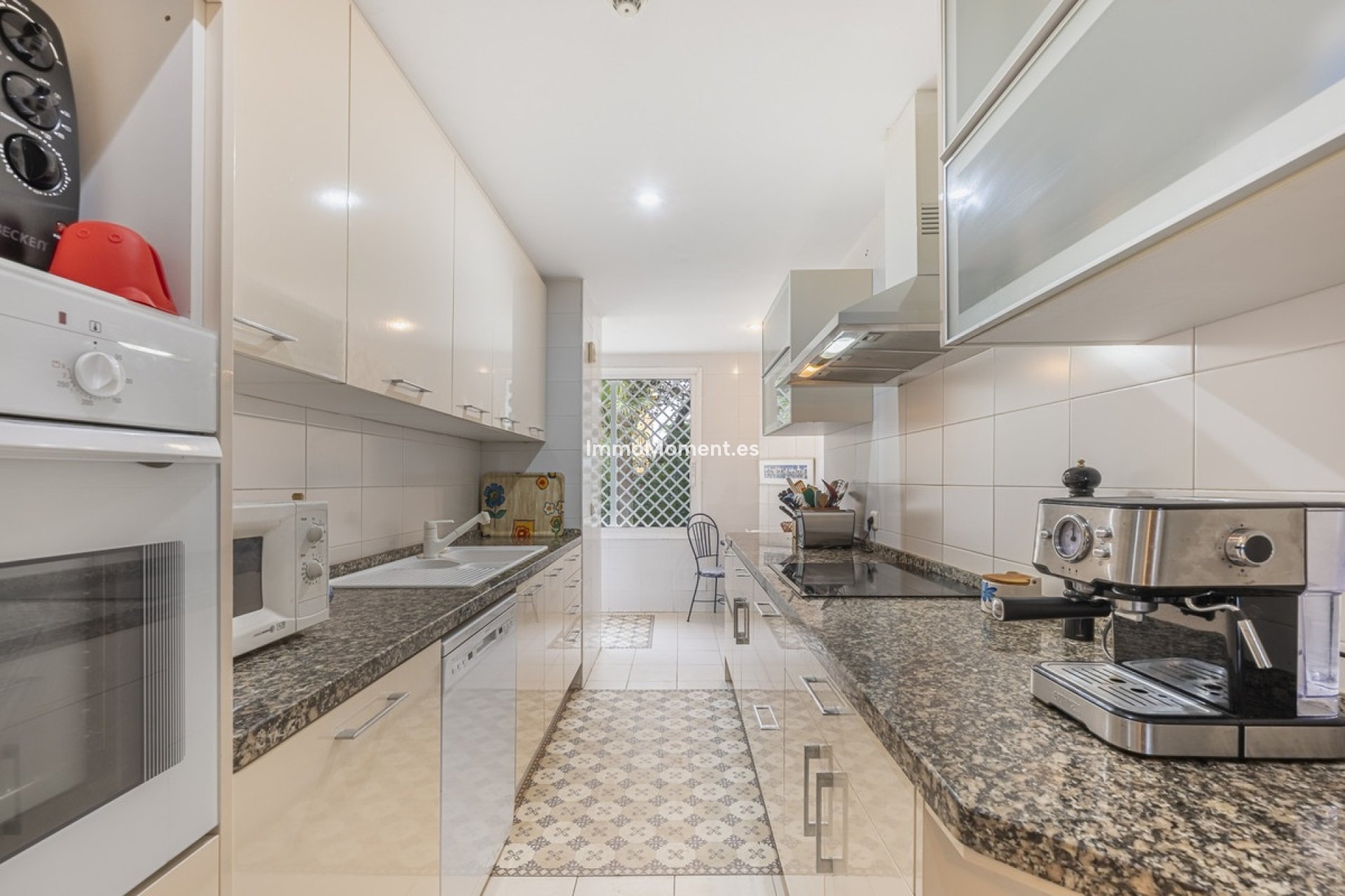Bestaande woning - Appartement - Estepona  - Estepona Centro