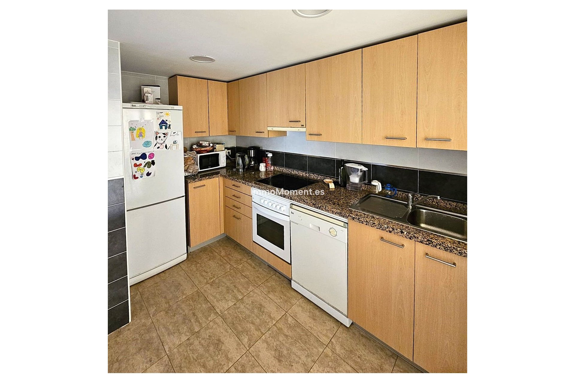 Bestaande woning - Appartement - Estepona  - Estepona Centro