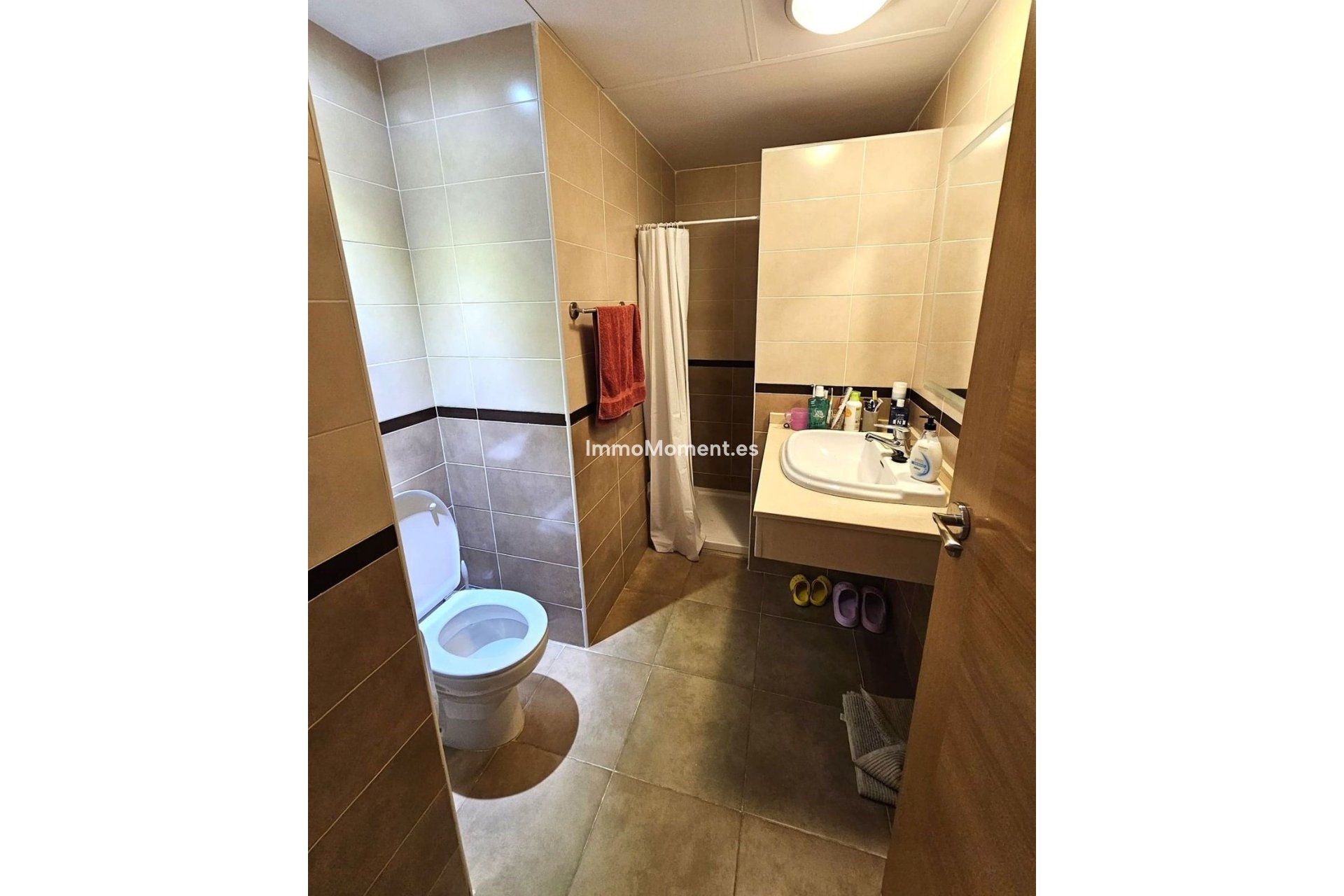 Bestaande woning - Appartement - Estepona  - Estepona Centro