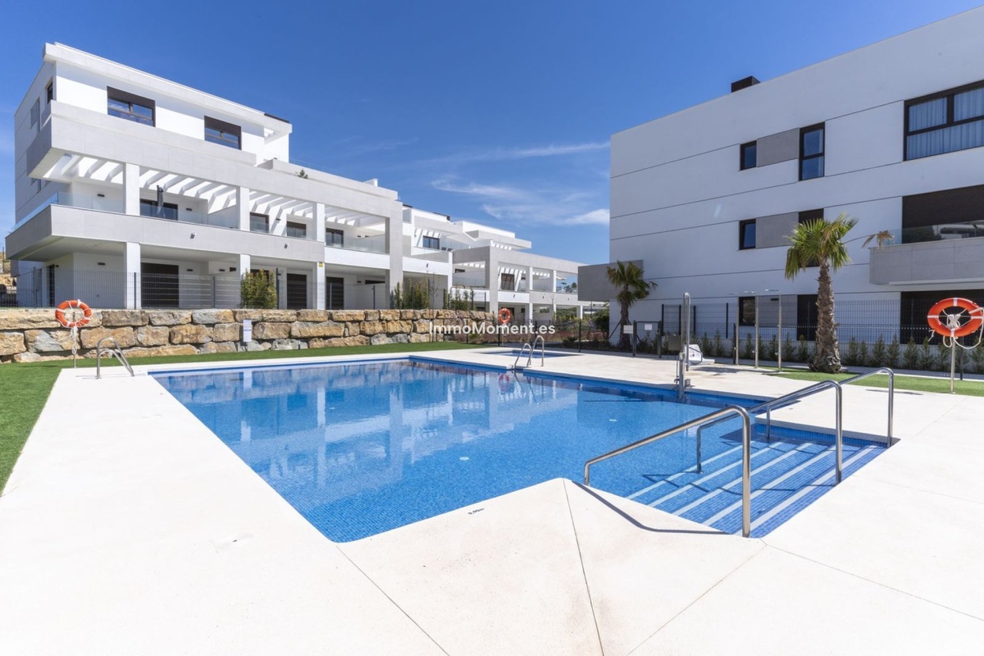 Bestaande woning - Appartement - Estepona  - Estepona Centro