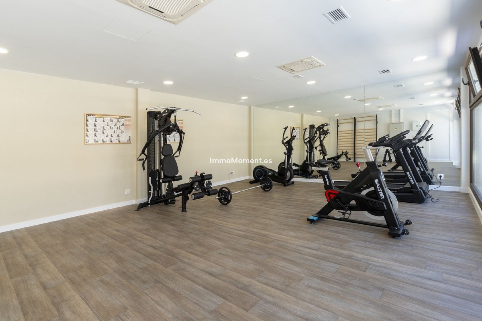 Bestaande woning - Appartement - Estepona  - Estepona Centro