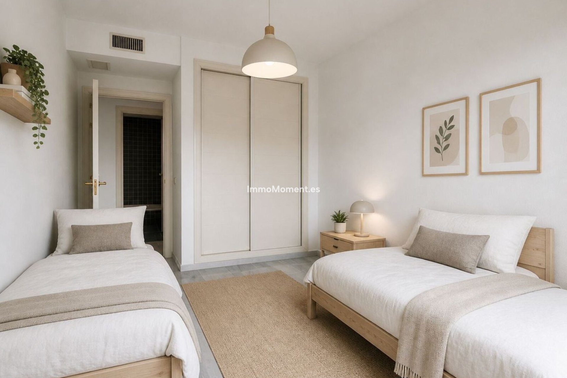 Bestaande woning - Appartement - Estepona  - Estepona Centro
