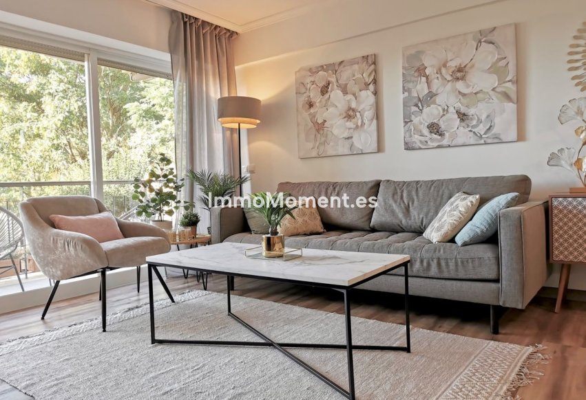 Bestaande woning - Appartement - Estepona  - Estepona Centro