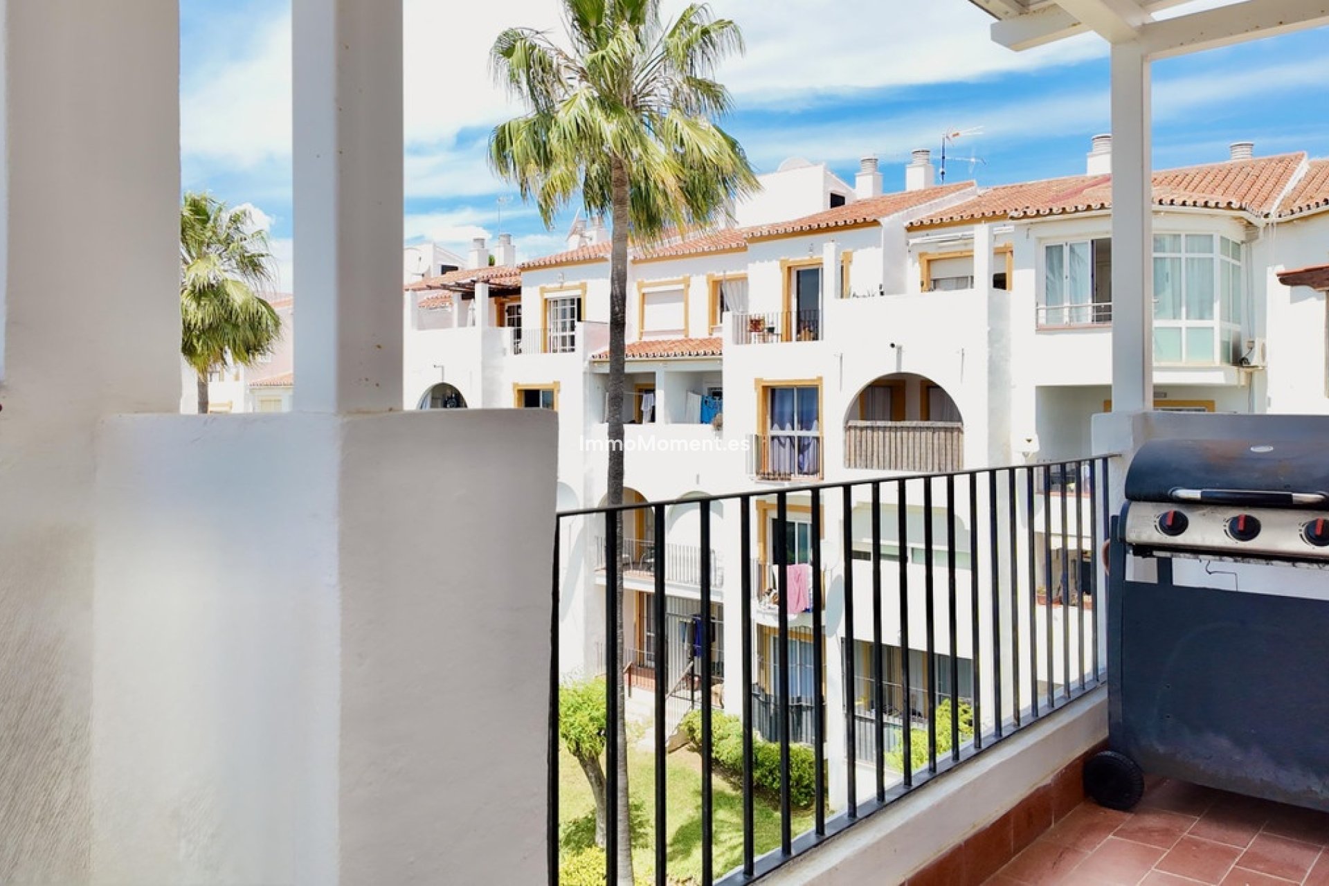 Bestaande woning - Appartement - Estepona  - Estepona Centro
