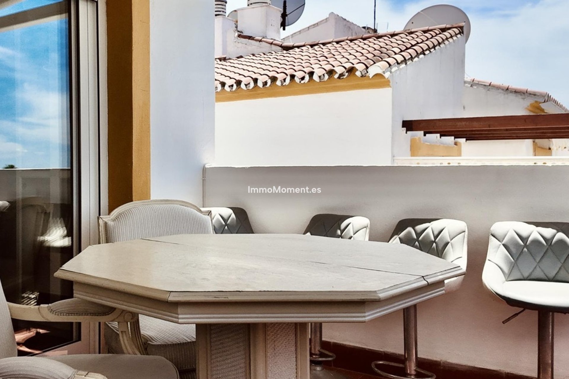 Bestaande woning - Appartement - Estepona  - Estepona Centro