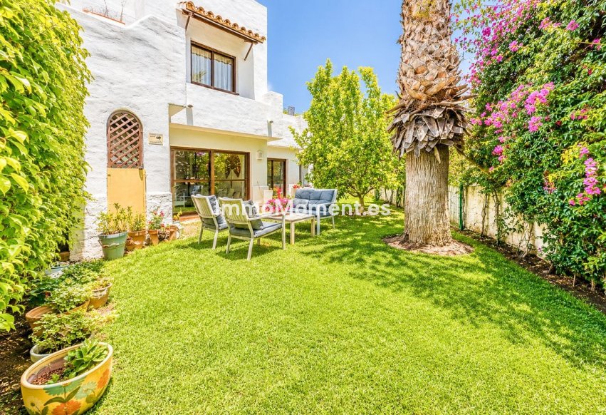 Bestaande woning - Appartement - Estepona  - Estepona Centro