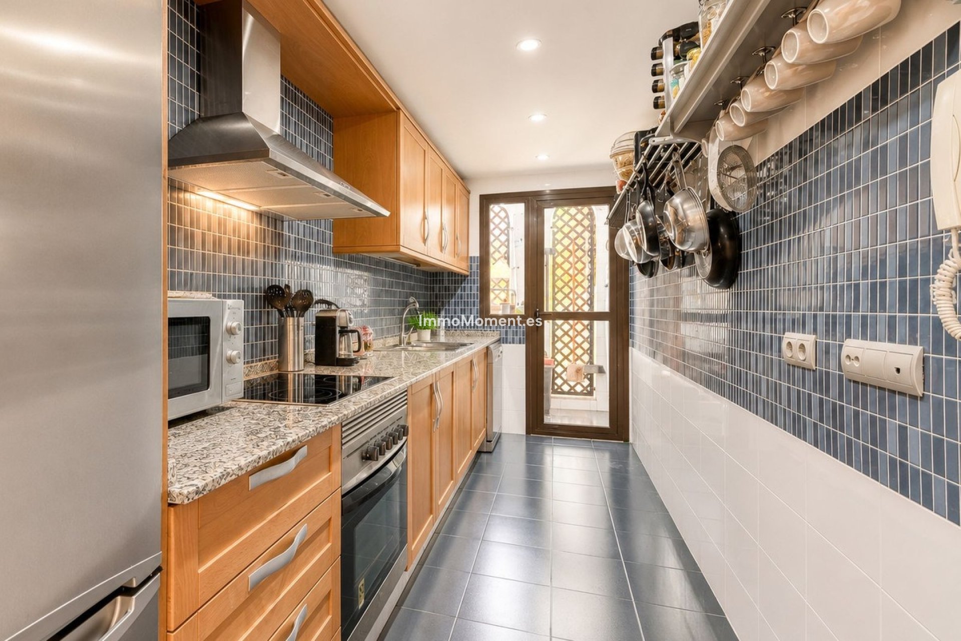 Bestaande woning - Appartement - Estepona  - Estepona Centro