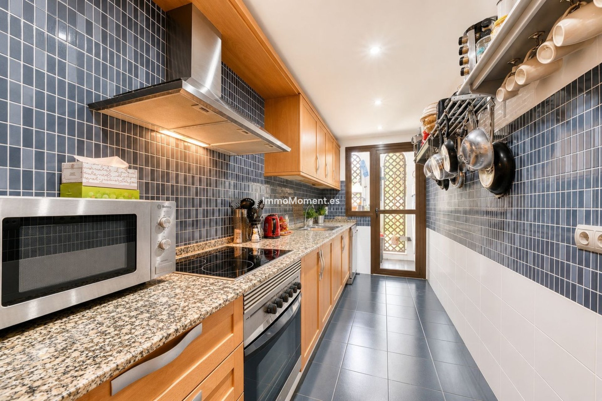 Bestaande woning - Appartement - Estepona  - Estepona Centro