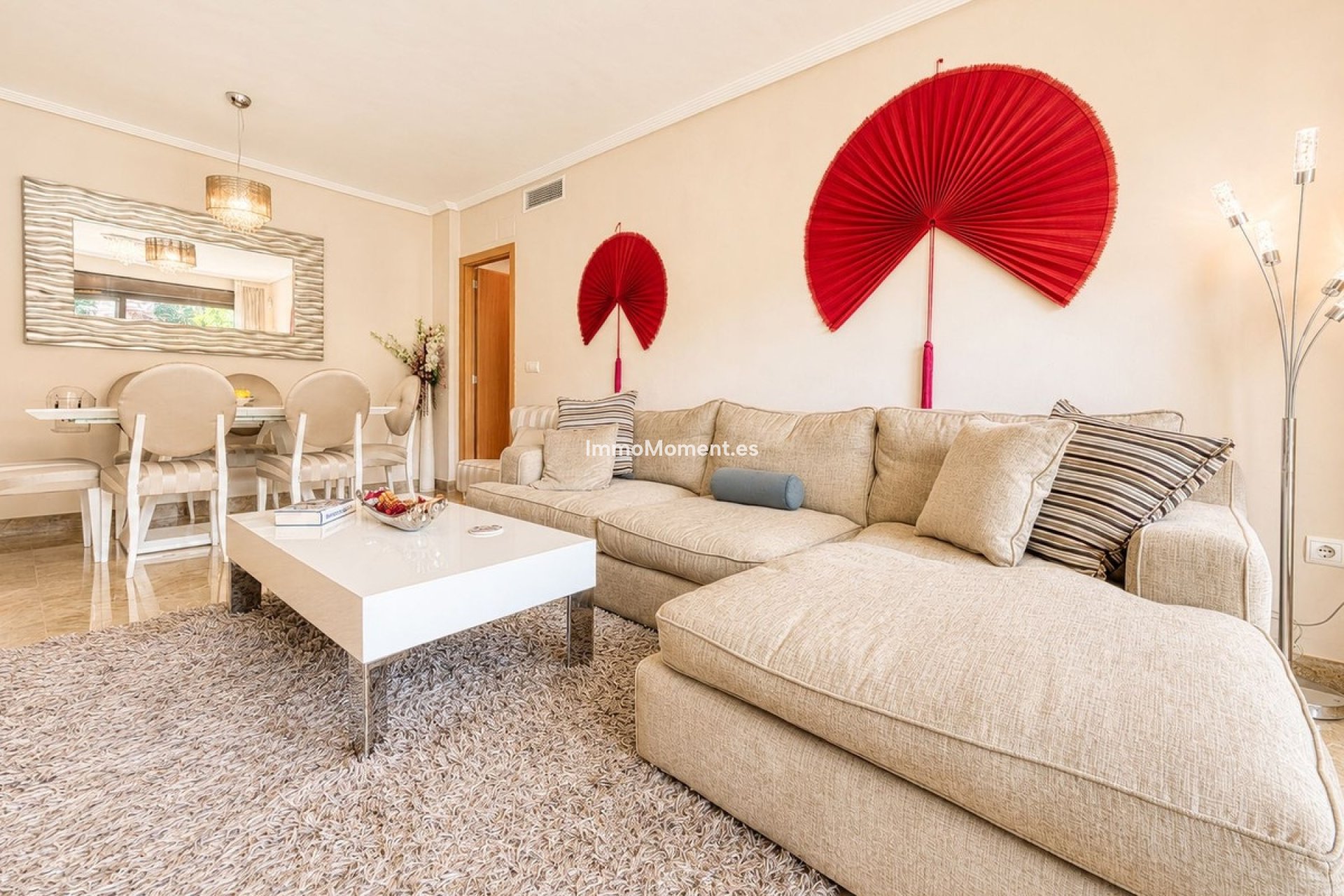 Bestaande woning - Appartement - Estepona  - Estepona Centro