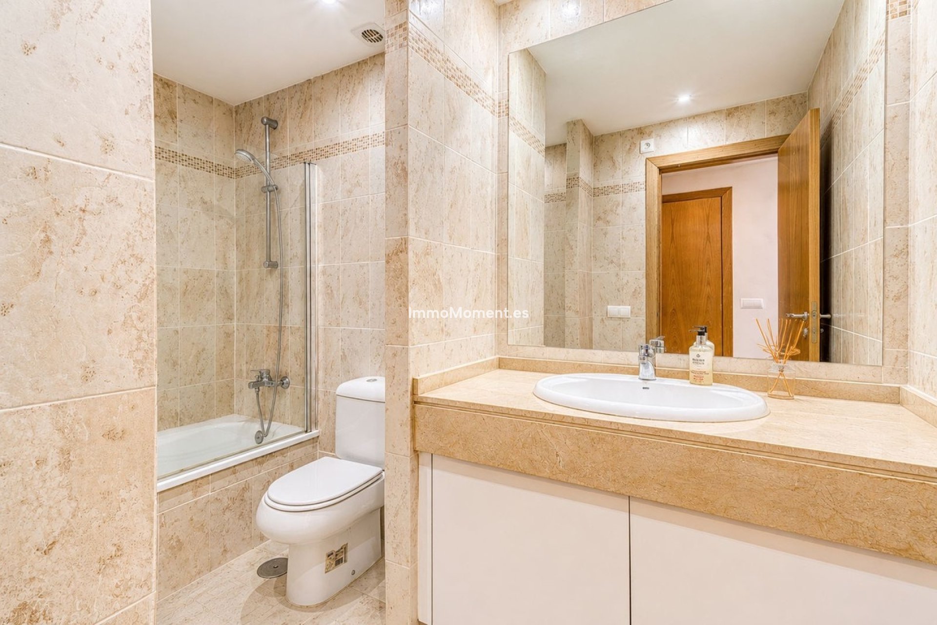 Bestaande woning - Appartement - Estepona  - Estepona Centro