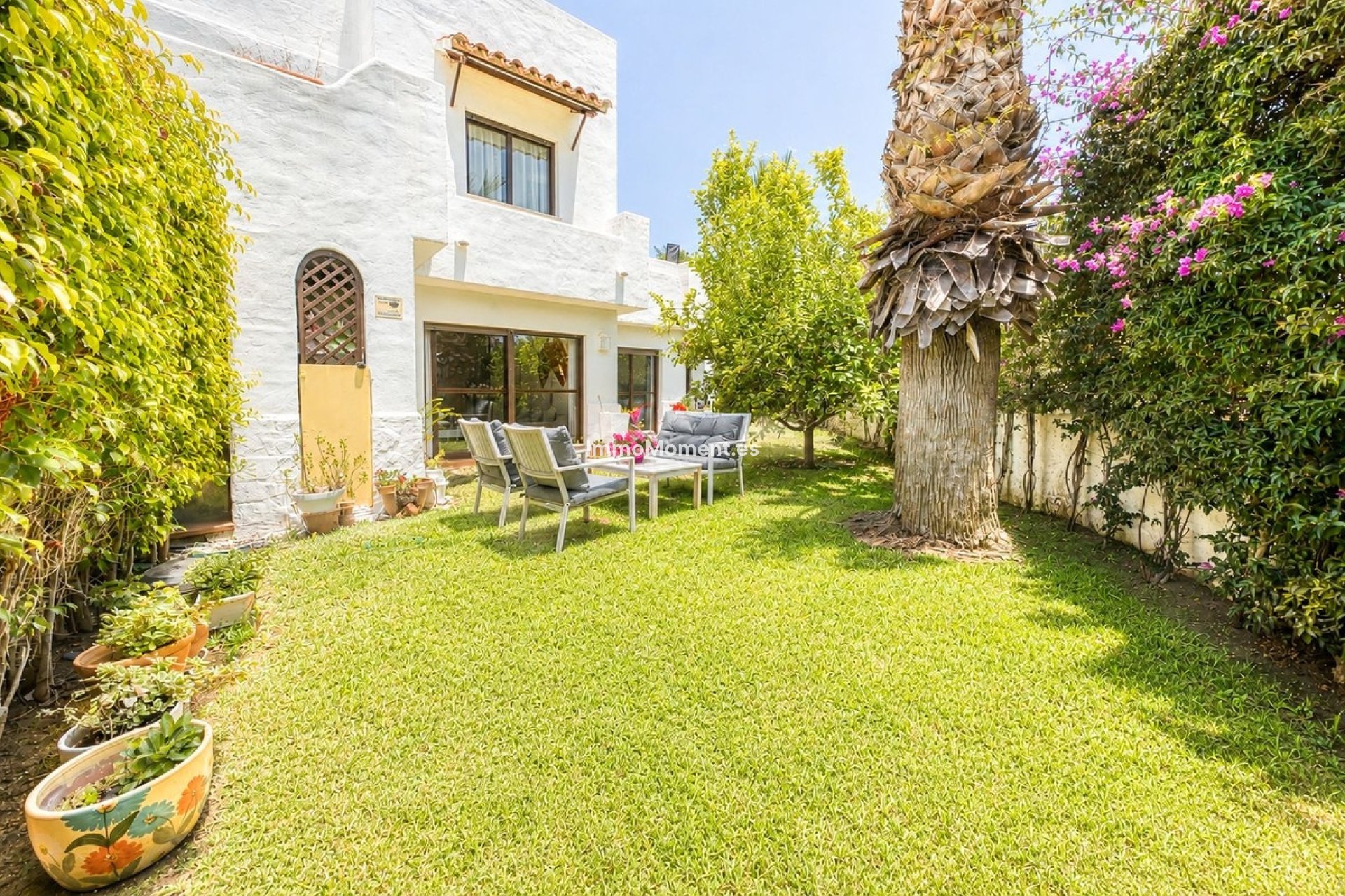 Bestaande woning - Appartement - Estepona  - Estepona Centro