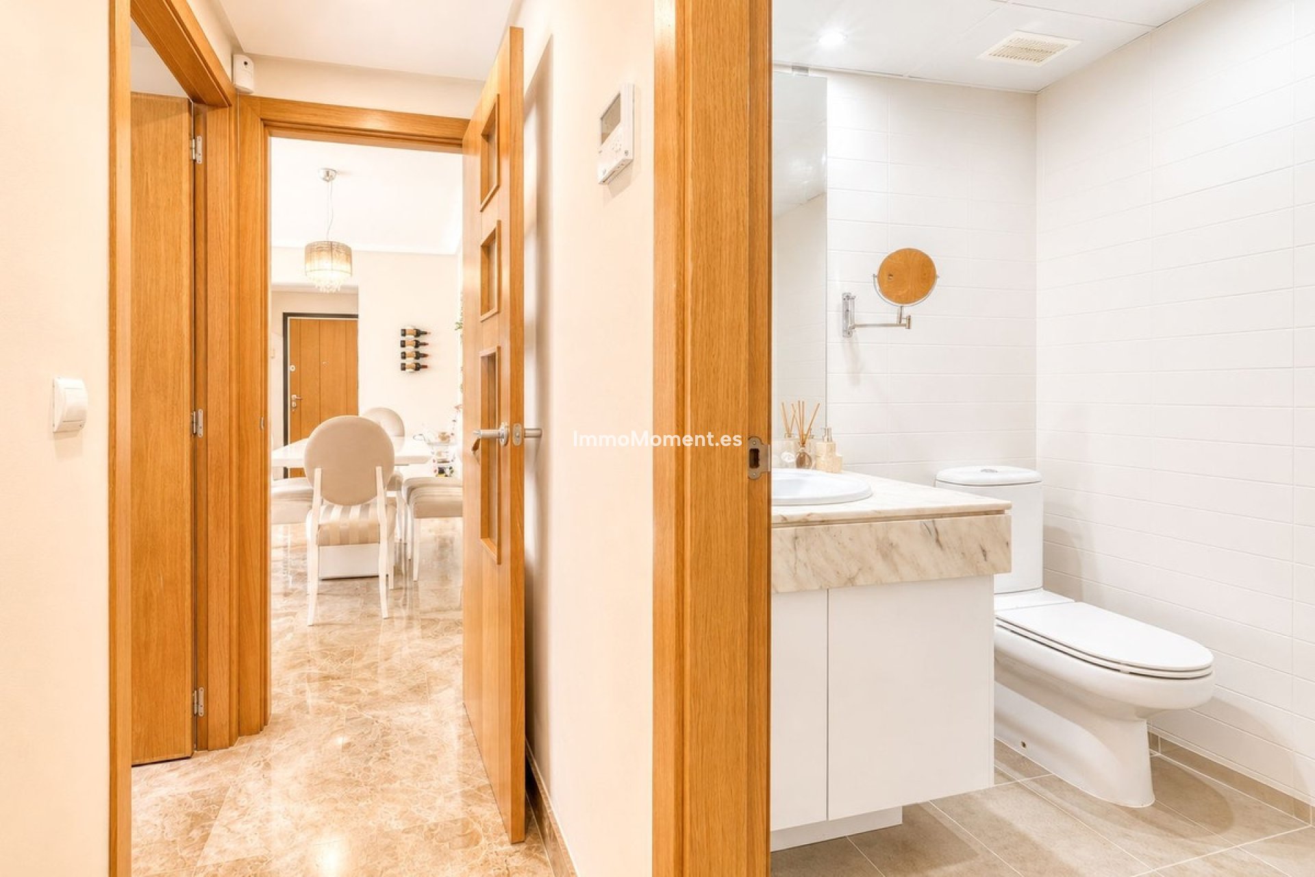 Bestaande woning - Appartement - Estepona  - Estepona Centro