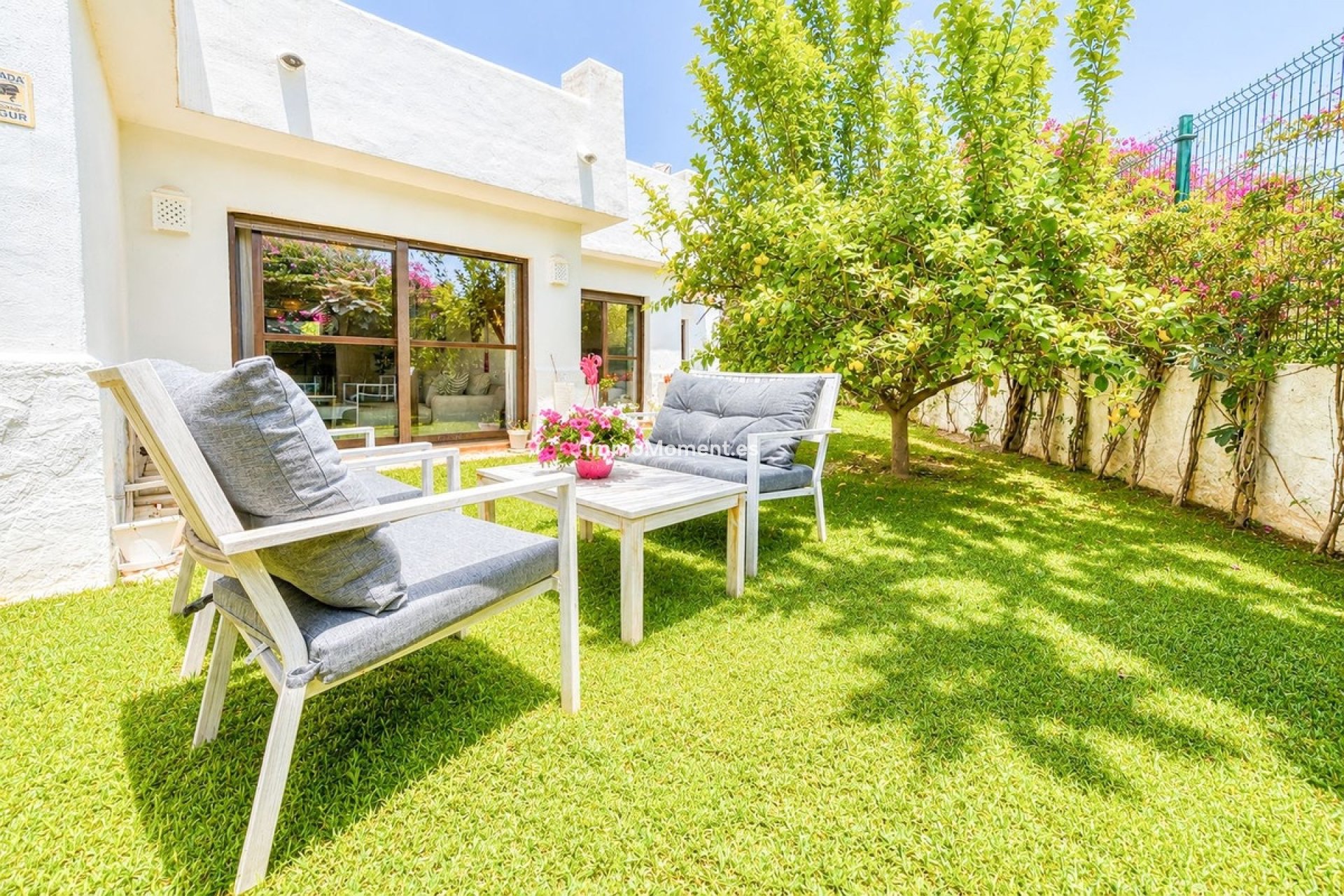 Bestaande woning - Appartement - Estepona  - Estepona Centro