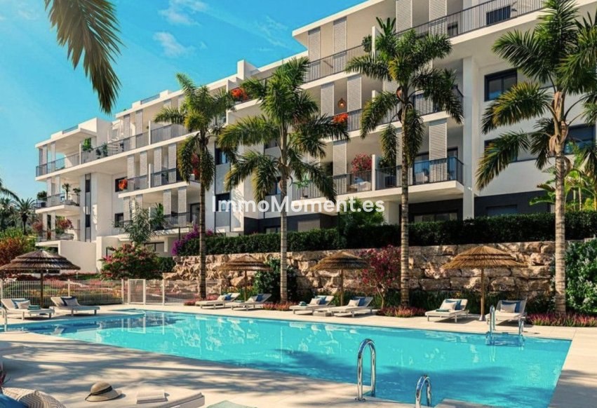 Bestaande woning - Appartement - Estepona  - Estepona Centro