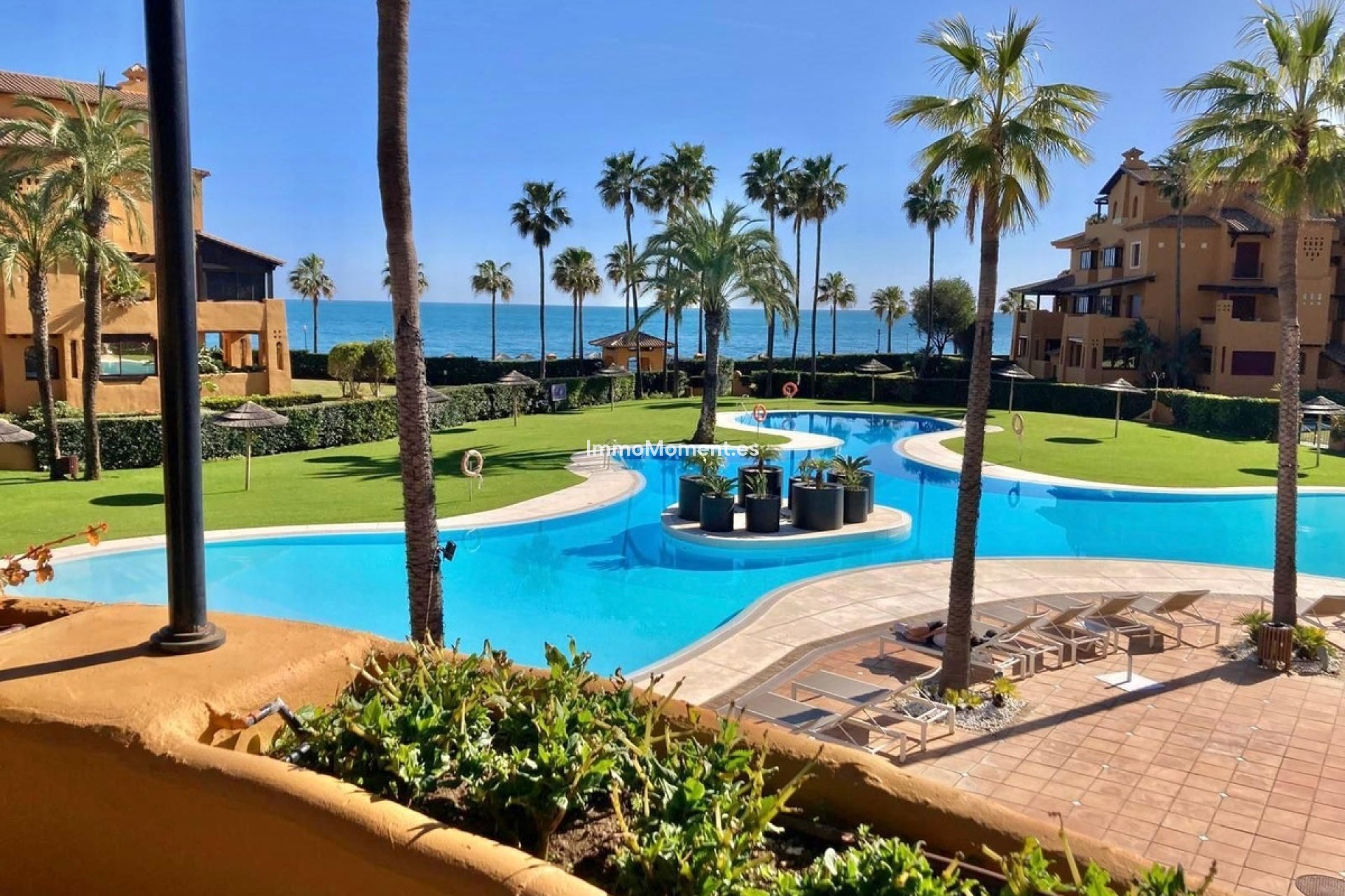 Bestaande woning - Appartement - Estepona  - Estepona Centro