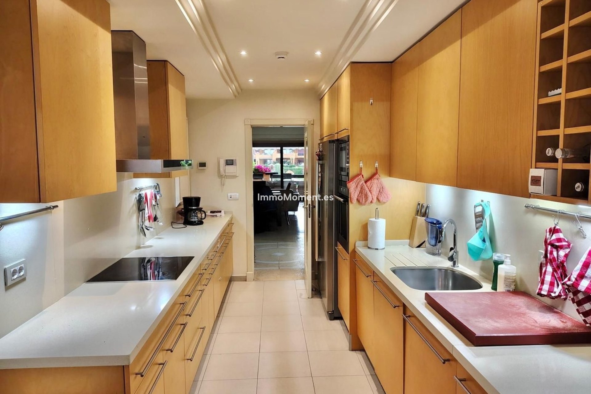 Bestaande woning - Appartement - Estepona  - Estepona Centro