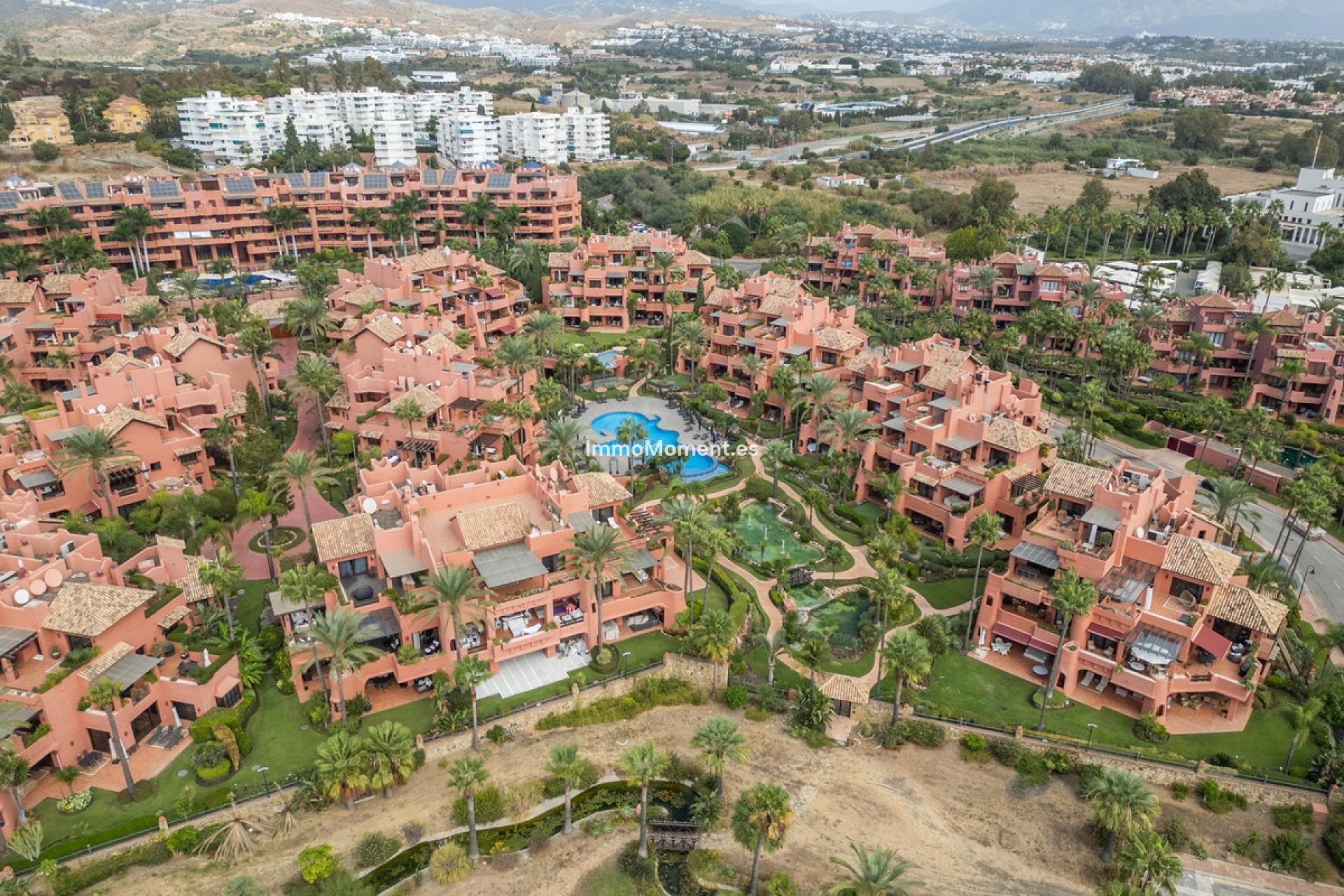 Bestaande woning - Appartement - Estepona  - Estepona Centro