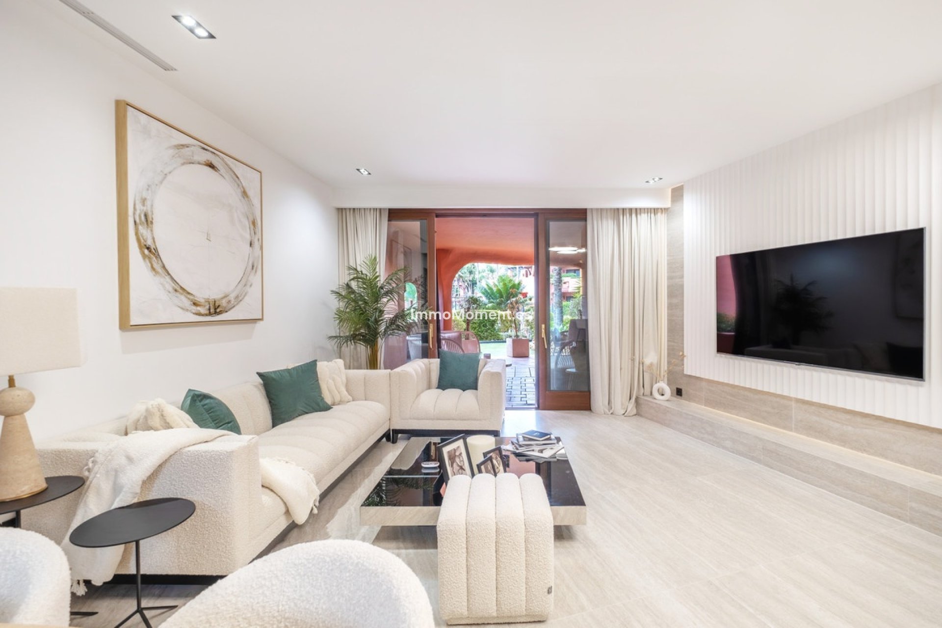 Bestaande woning - Appartement - Estepona  - Estepona Centro