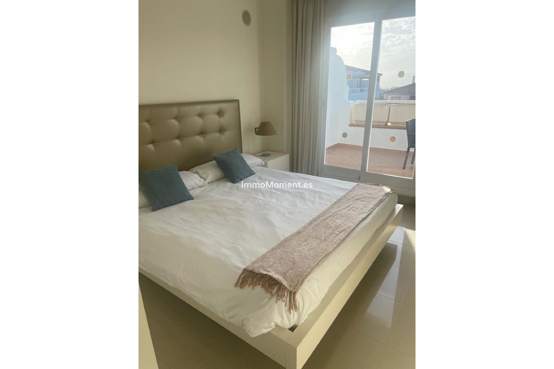 Bestaande woning - Appartement - Estepona  - Estepona Centro