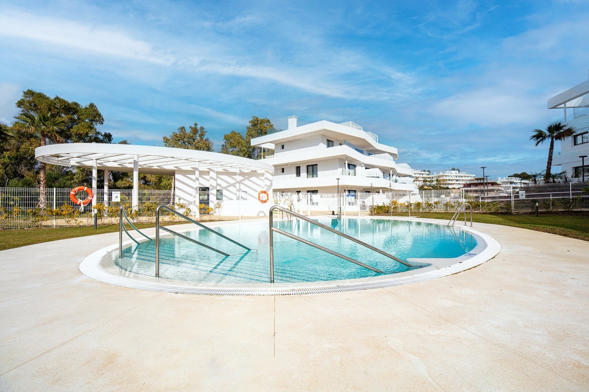 Bestaande woning - Appartement - Estepona  - Estepona Centro
