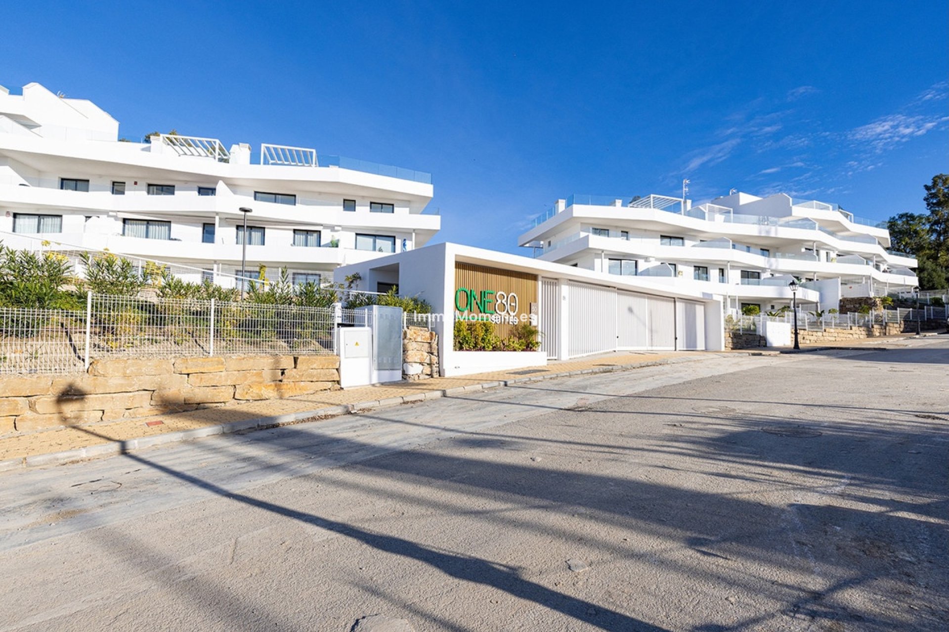 Bestaande woning - Appartement - Estepona  - Estepona Centro