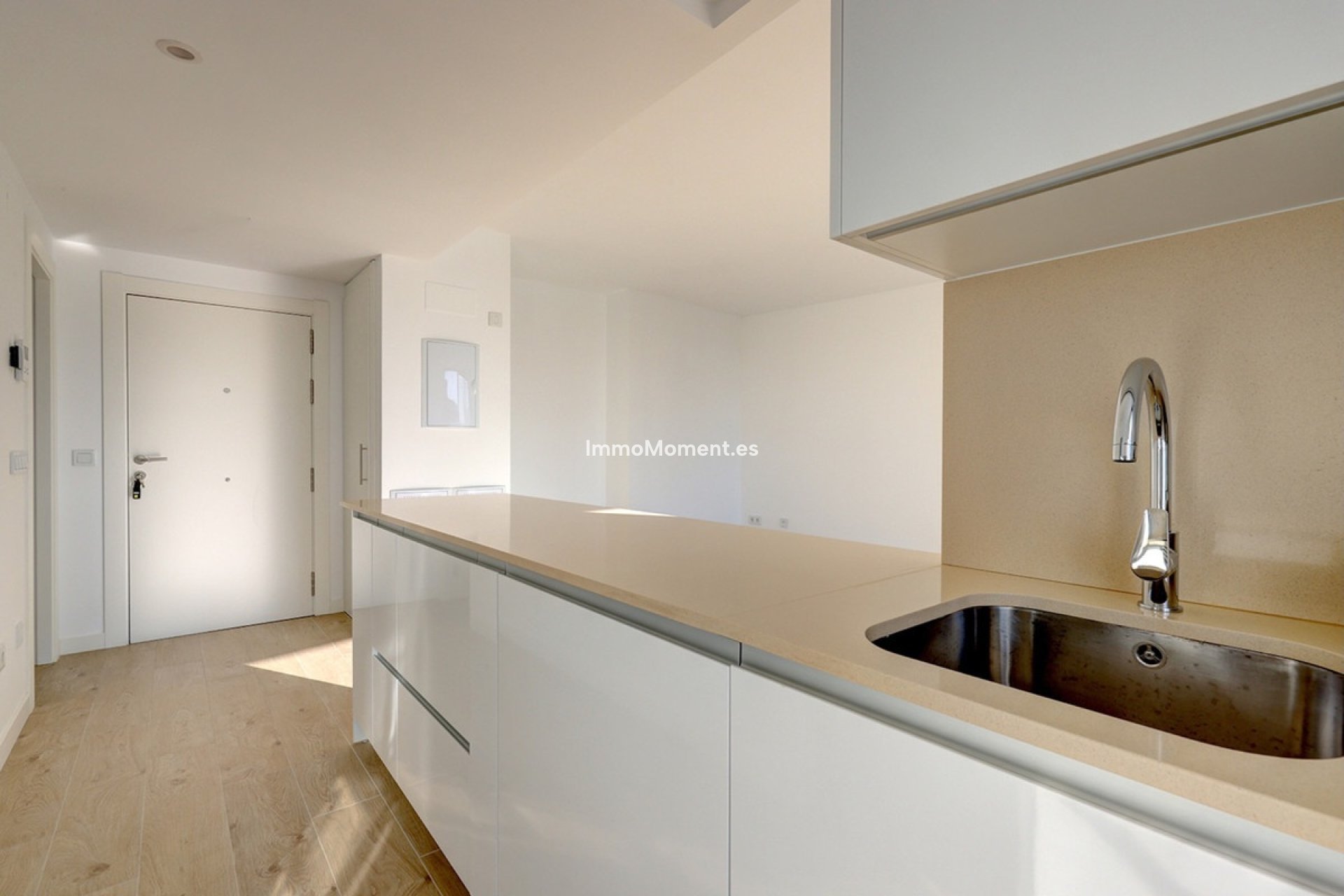 Bestaande woning - Appartement - Estepona  - Estepona Centro