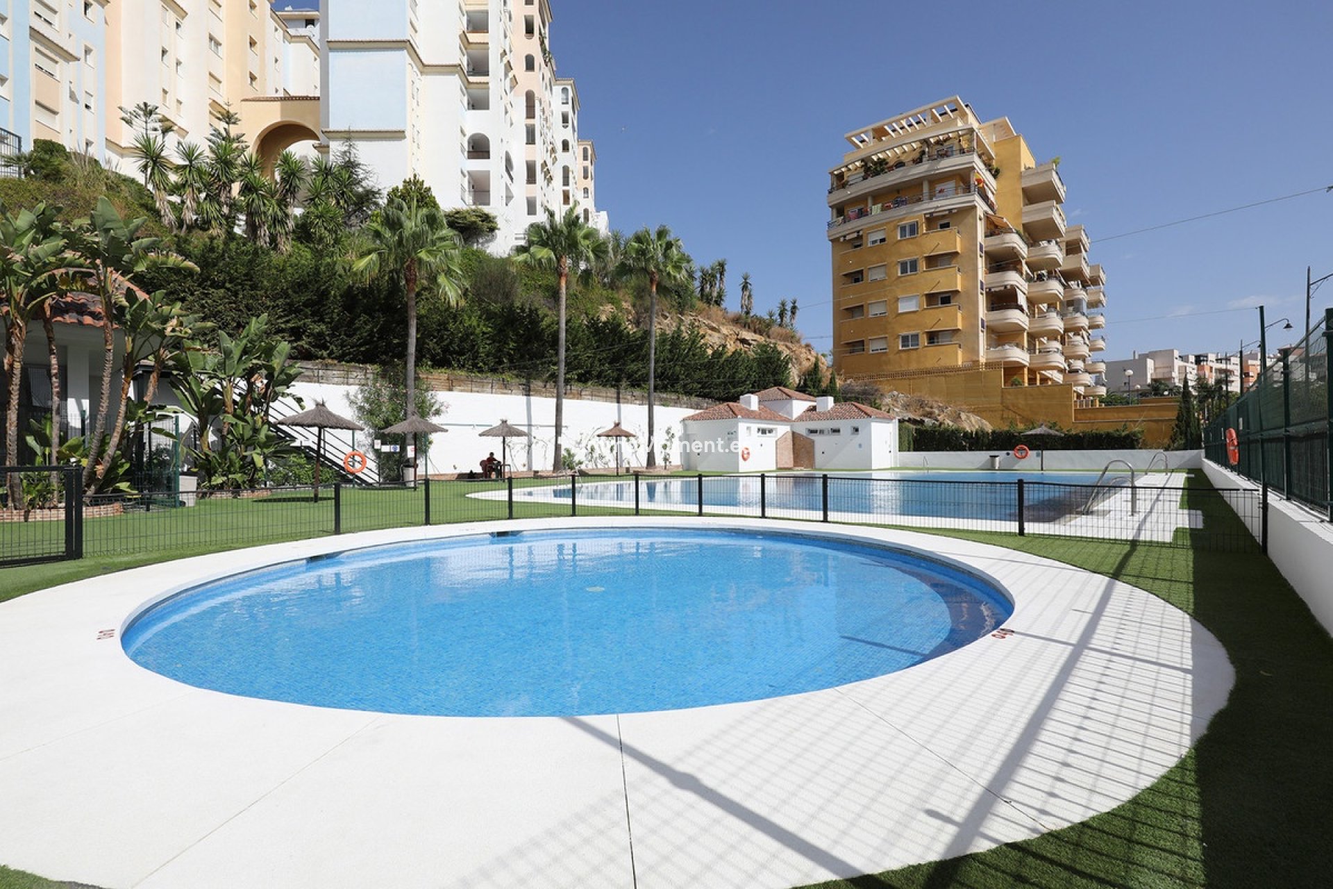 Bestaande woning - Appartement - Estepona  - Estepona Centro