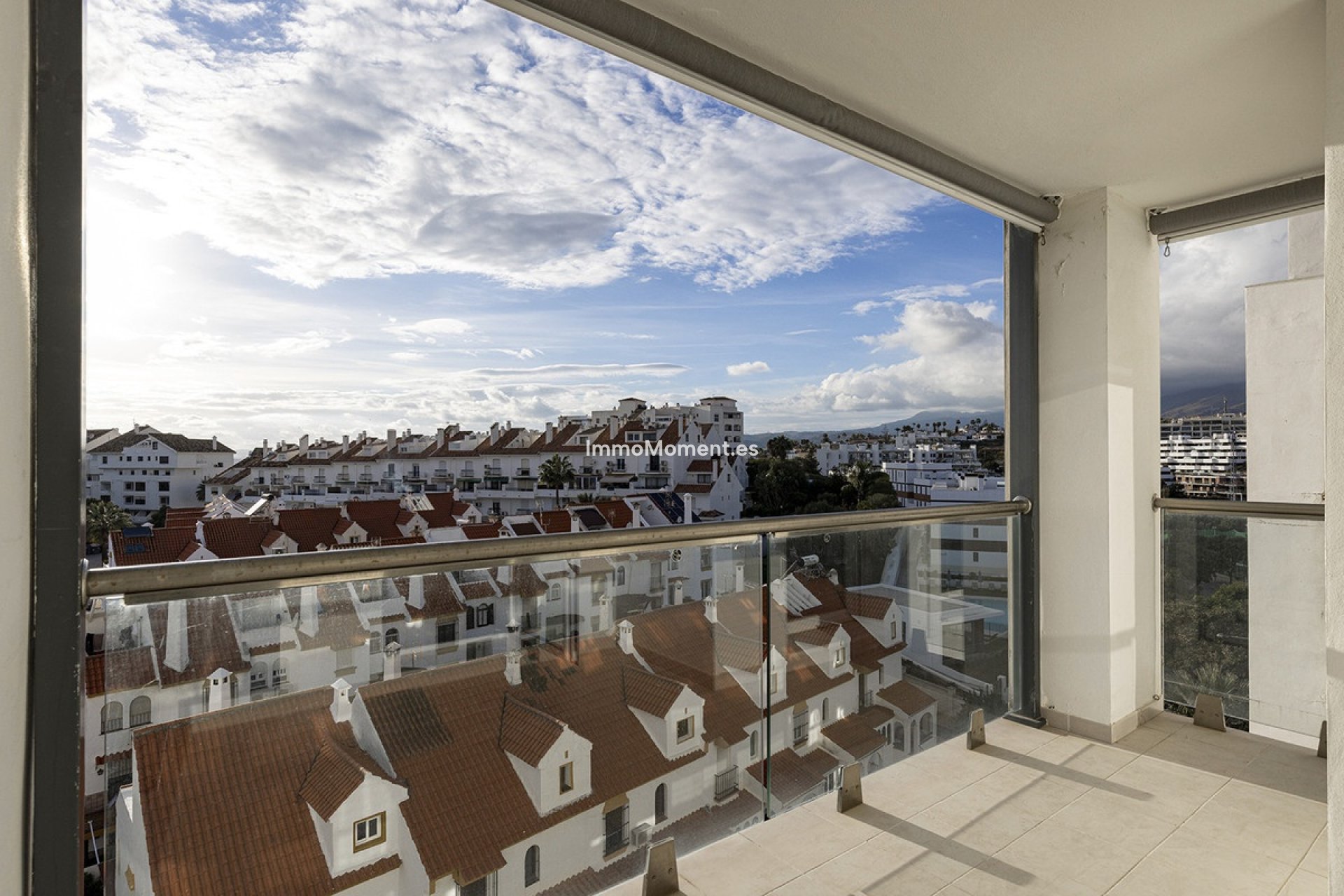 Bestaande woning - Appartement - Estepona  - Estepona Centro