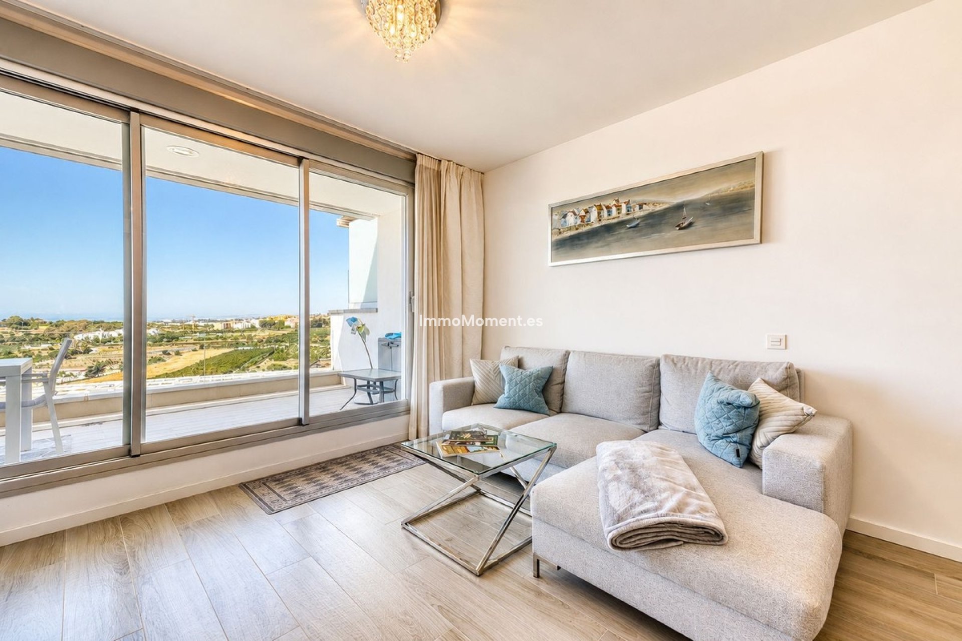 Bestaande woning - Appartement - Estepona  - Estepona Centro