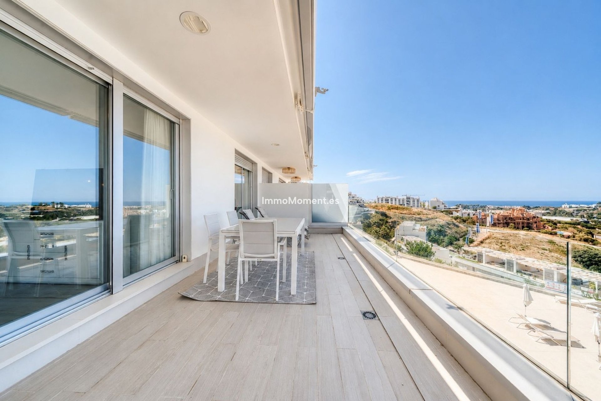 Bestaande woning - Appartement - Estepona  - Estepona Centro