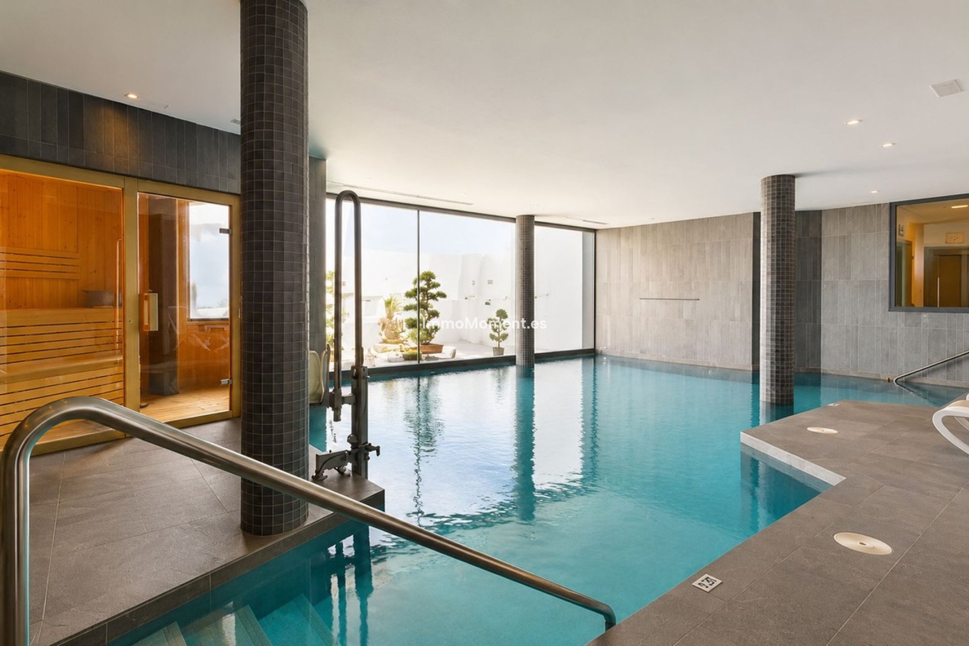 Bestaande woning - Appartement - Estepona  - Estepona Centro