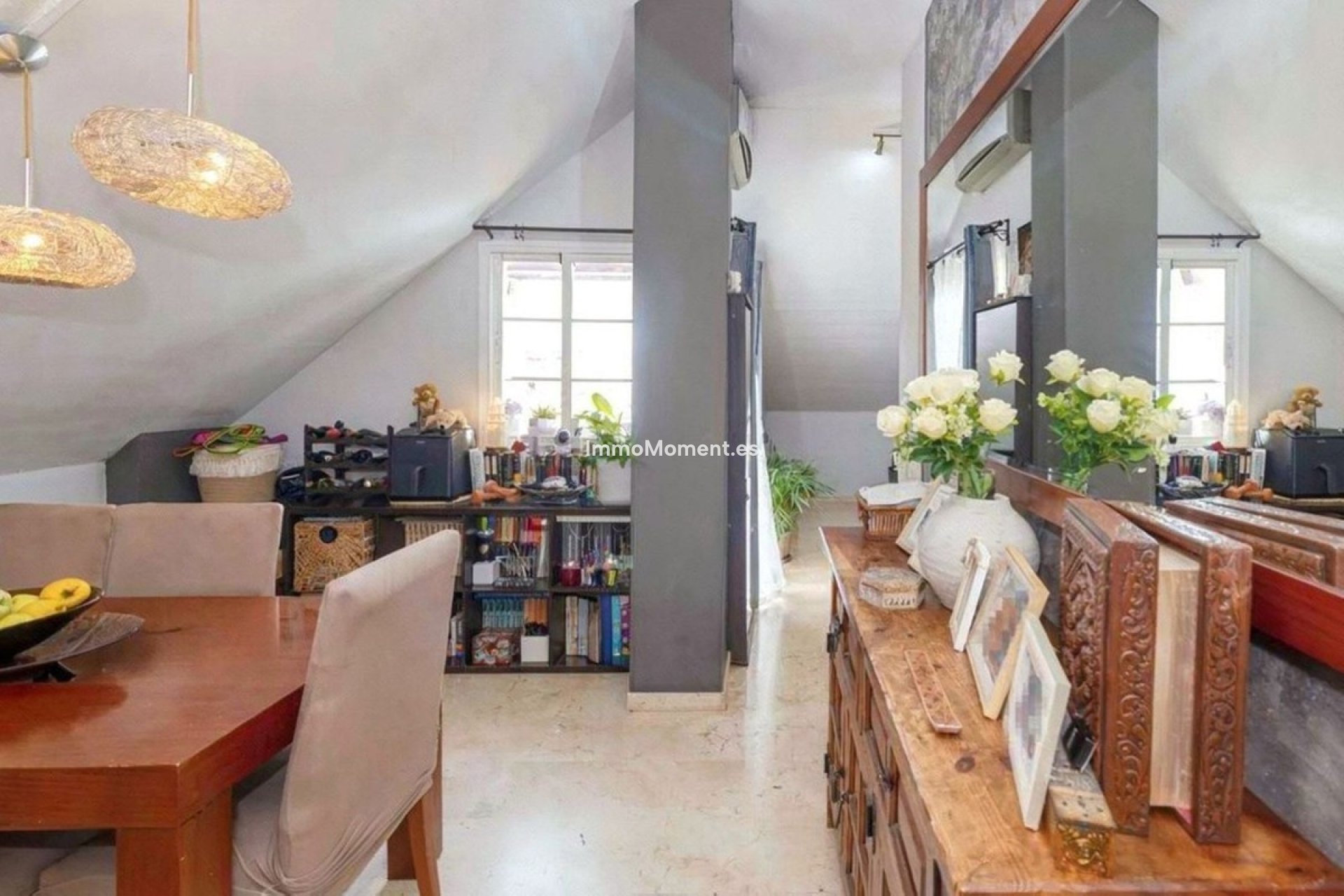 Bestaande woning - Appartement - Estepona  - Estepona Centro