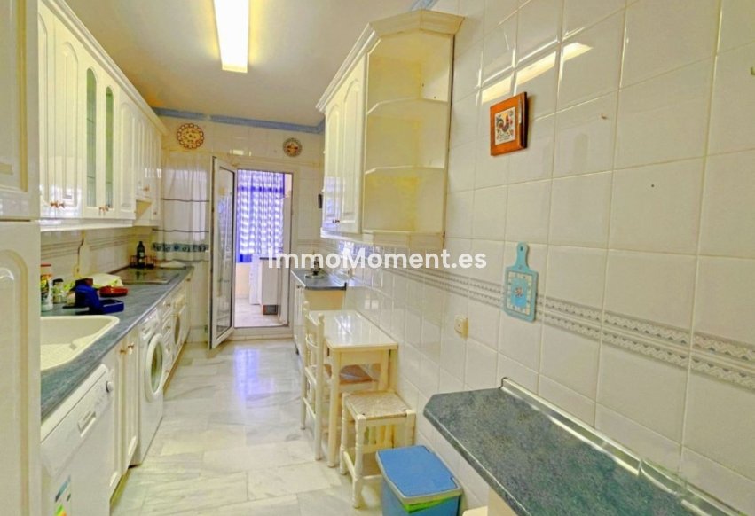 Bestaande woning - Appartement - Estepona  - Estepona Centro
