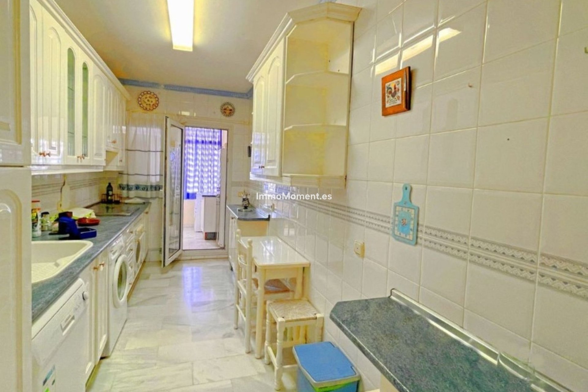 Bestaande woning - Appartement - Estepona  - Estepona Centro