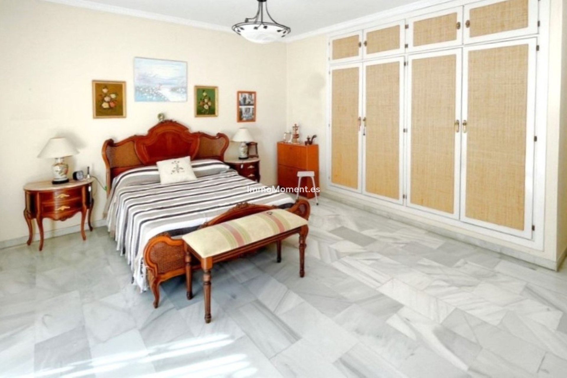 Bestaande woning - Appartement - Estepona  - Estepona Centro